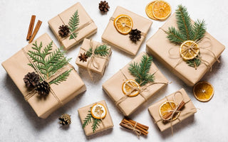 Sustainable Holiday Gift Giving: A Thoughtful Approach