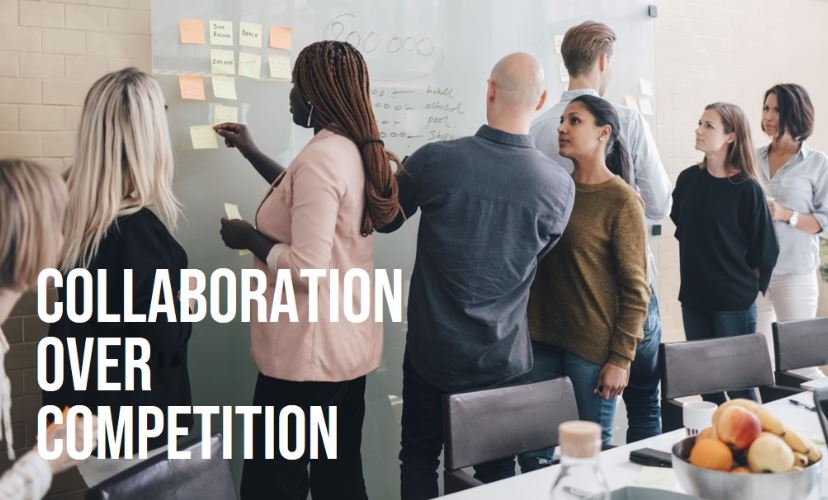 Redefining Success in the Apparel Industry: Collaboration Over Competition