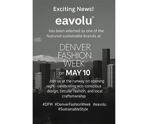 Sustainable Style Takes the Stage at Denver Fashion Week