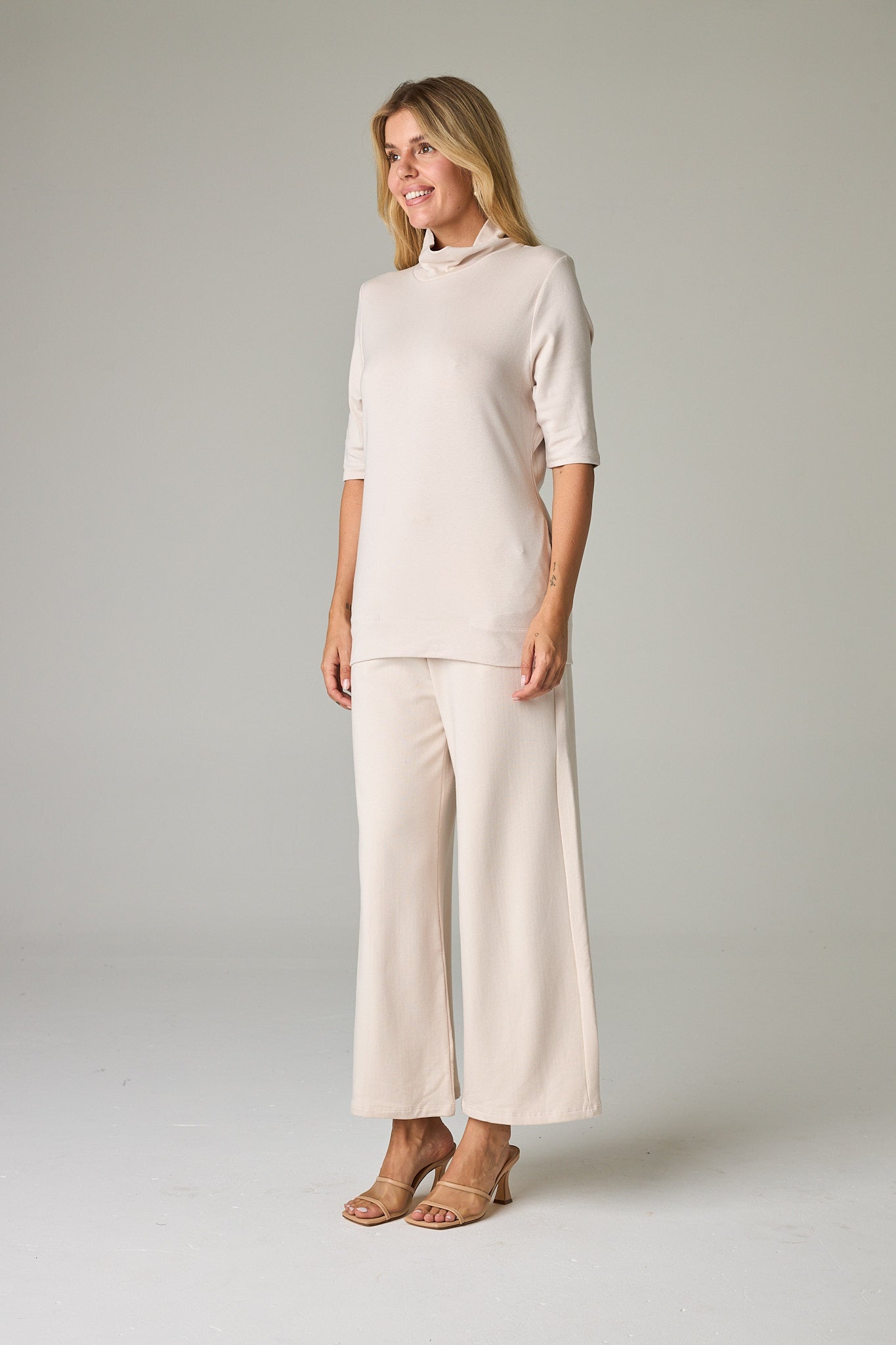 Bone – Refined, soft ivory