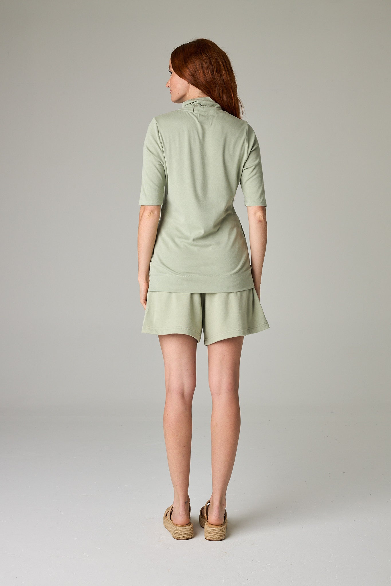 Fern – Fresh, grounded sage green