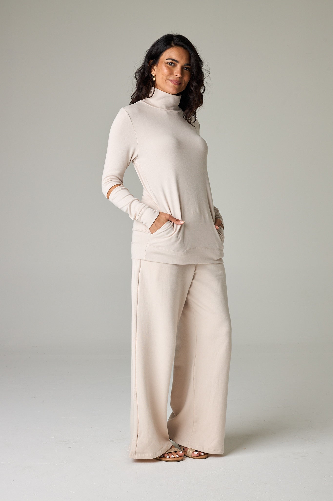 Bone – Refined, soft ivory