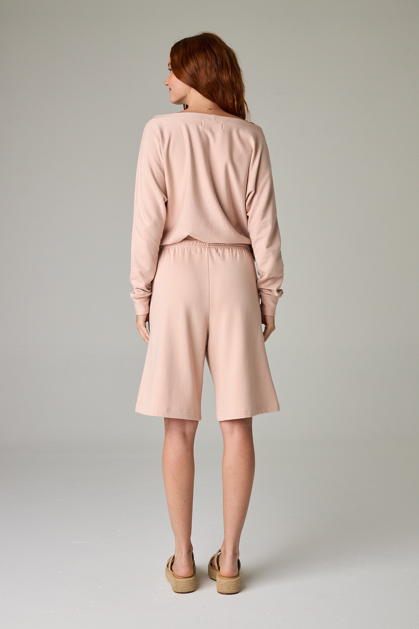 Rose Quartz – Soft, powdery pink with subtle warmth