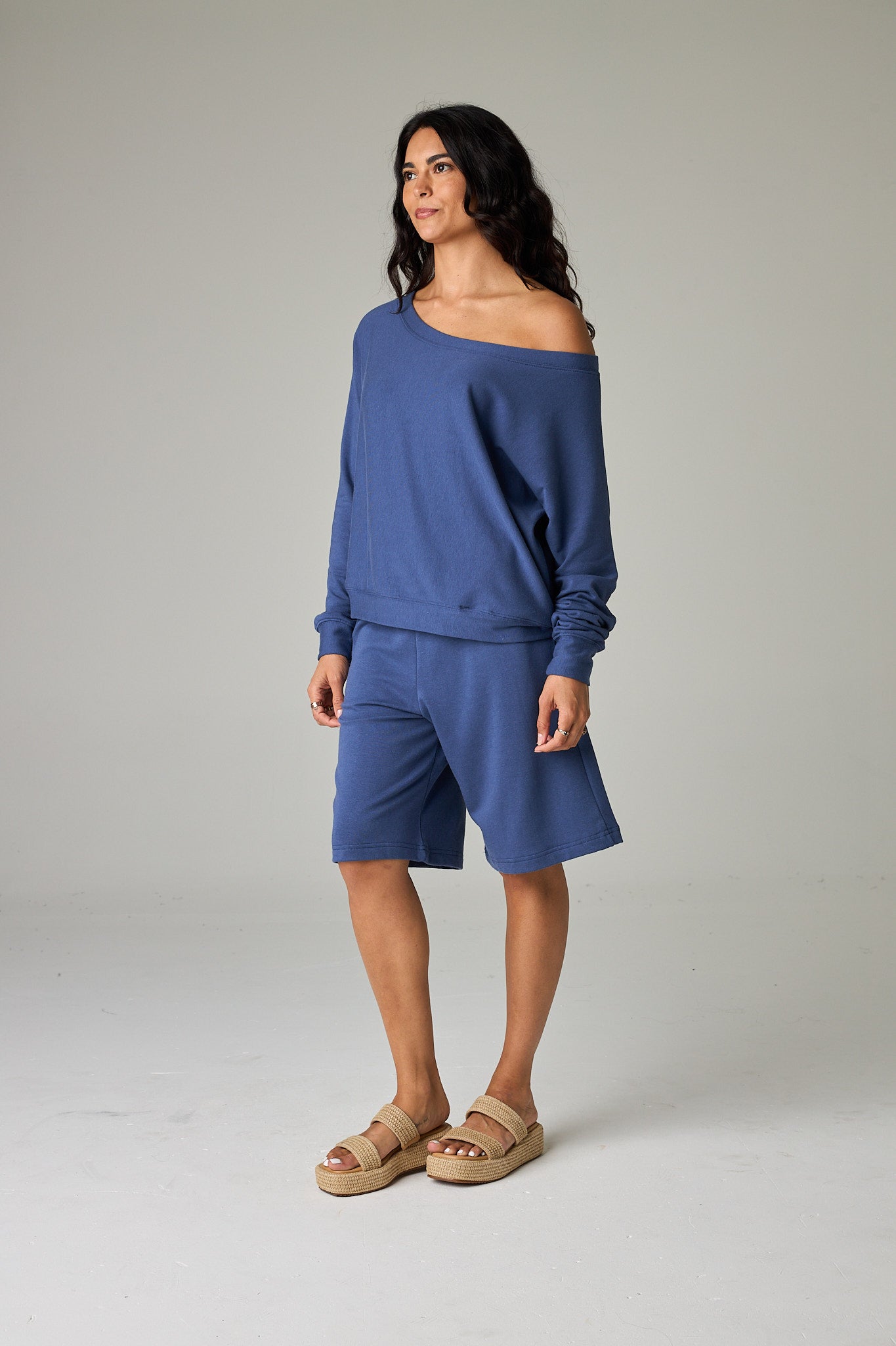 Deep Ocean – Elevated, luminous blue (lighter than royal, equal depth)