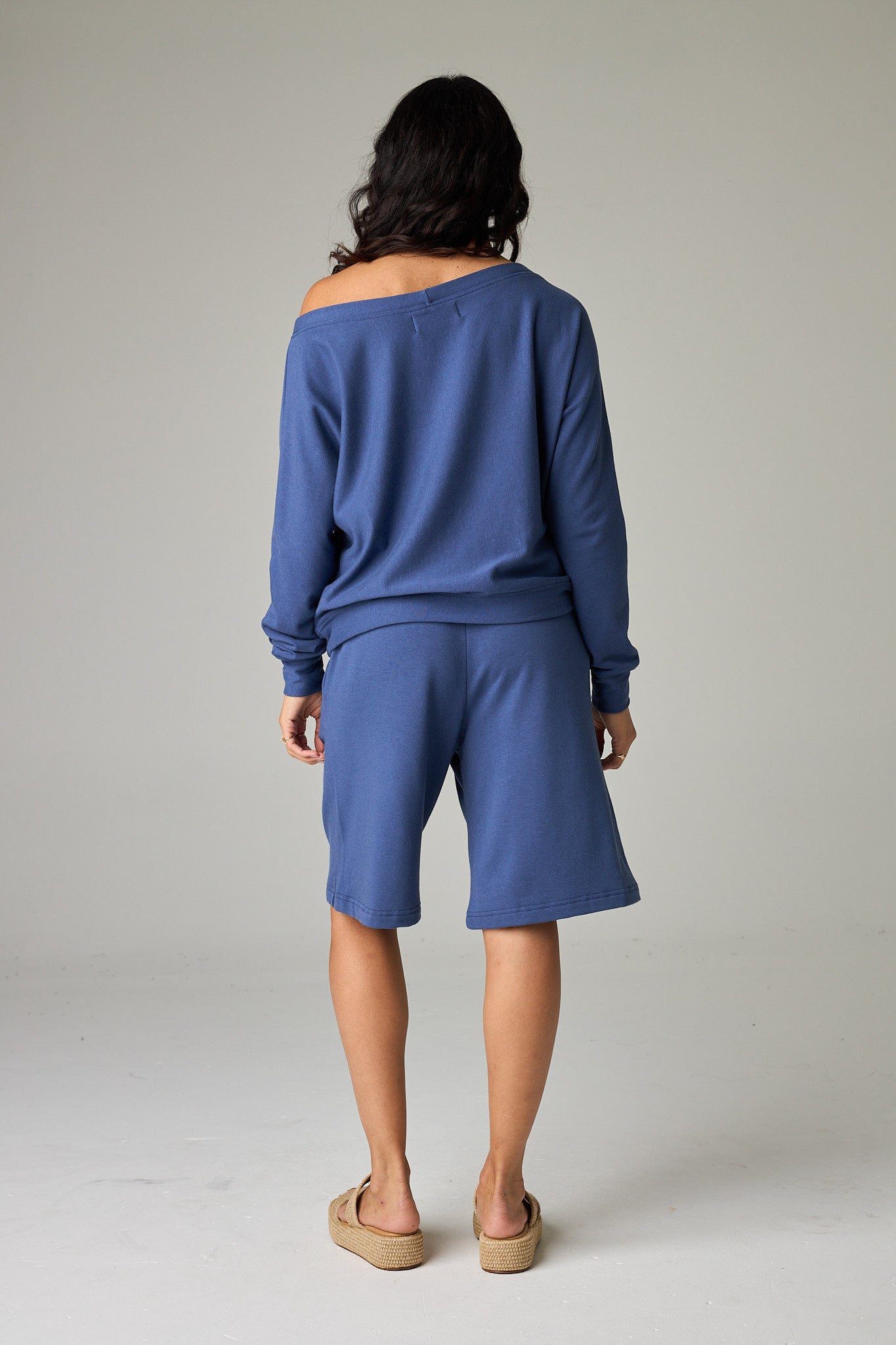 Deep Ocean – Elevated, luminous blue (lighter than royal, equal depth)