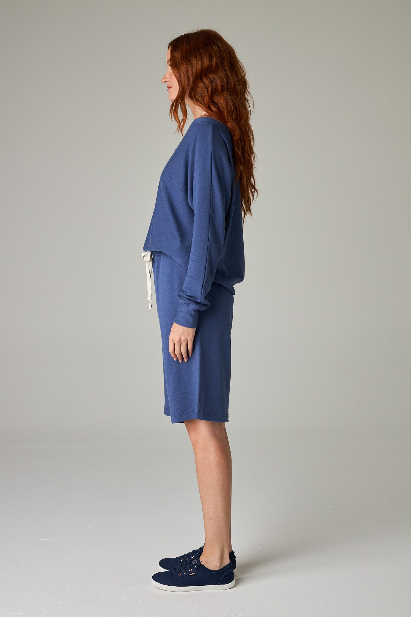 Deep Ocean – Elevated, luminous blue (lighter than royal, equal depth)