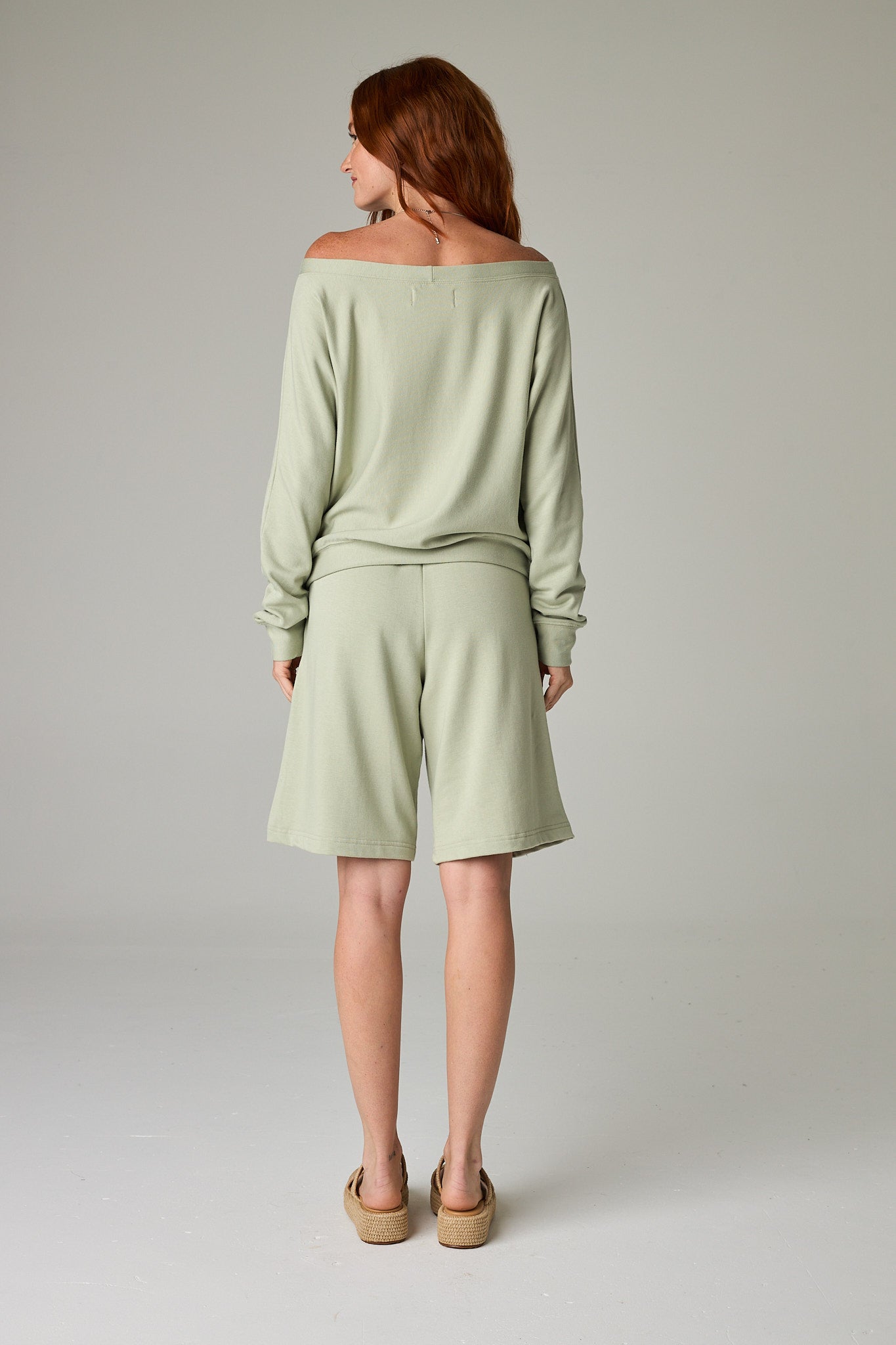 Fern – Fresh, grounded sage green