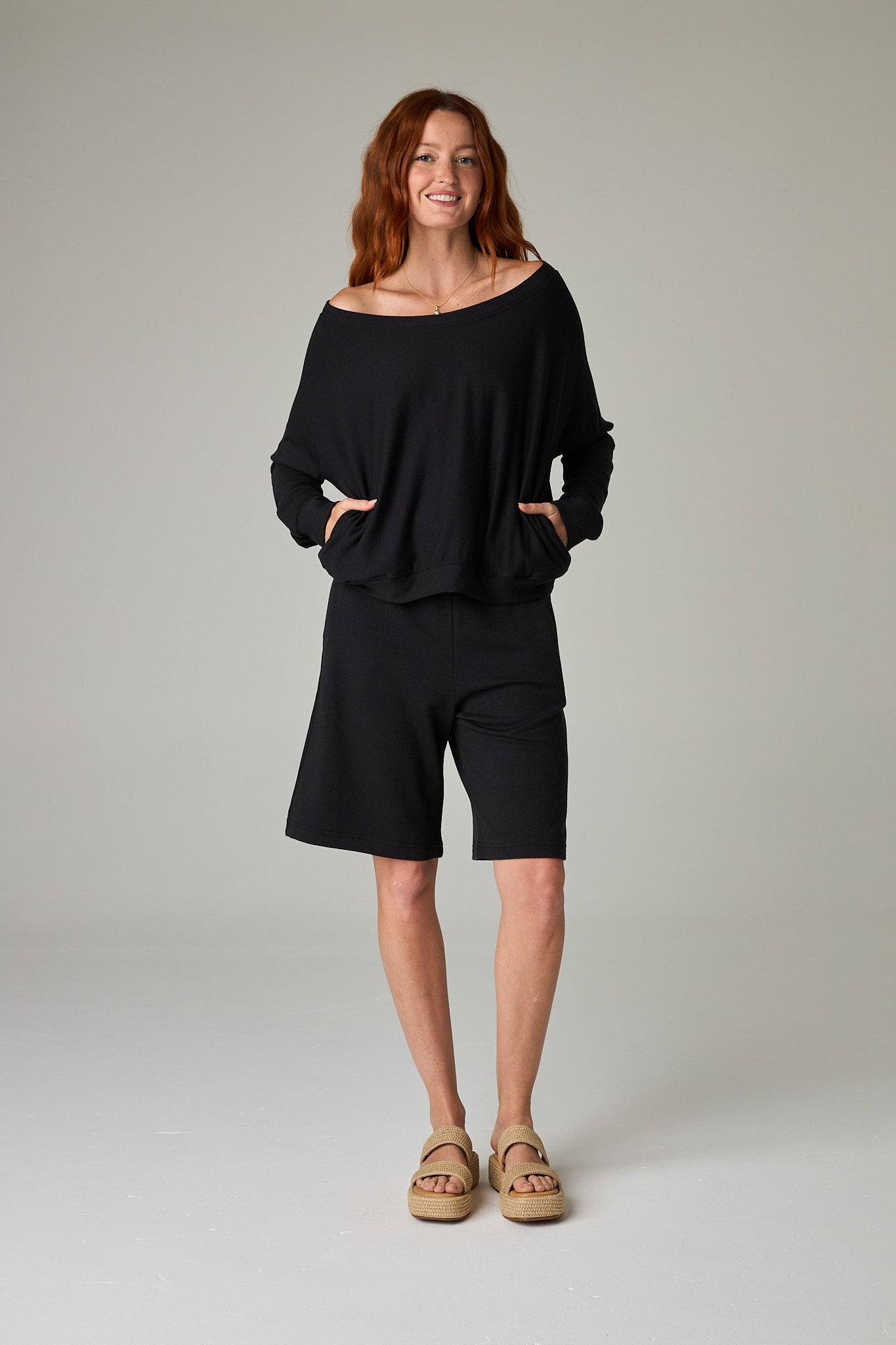 Coal Black – Rich, foundational black