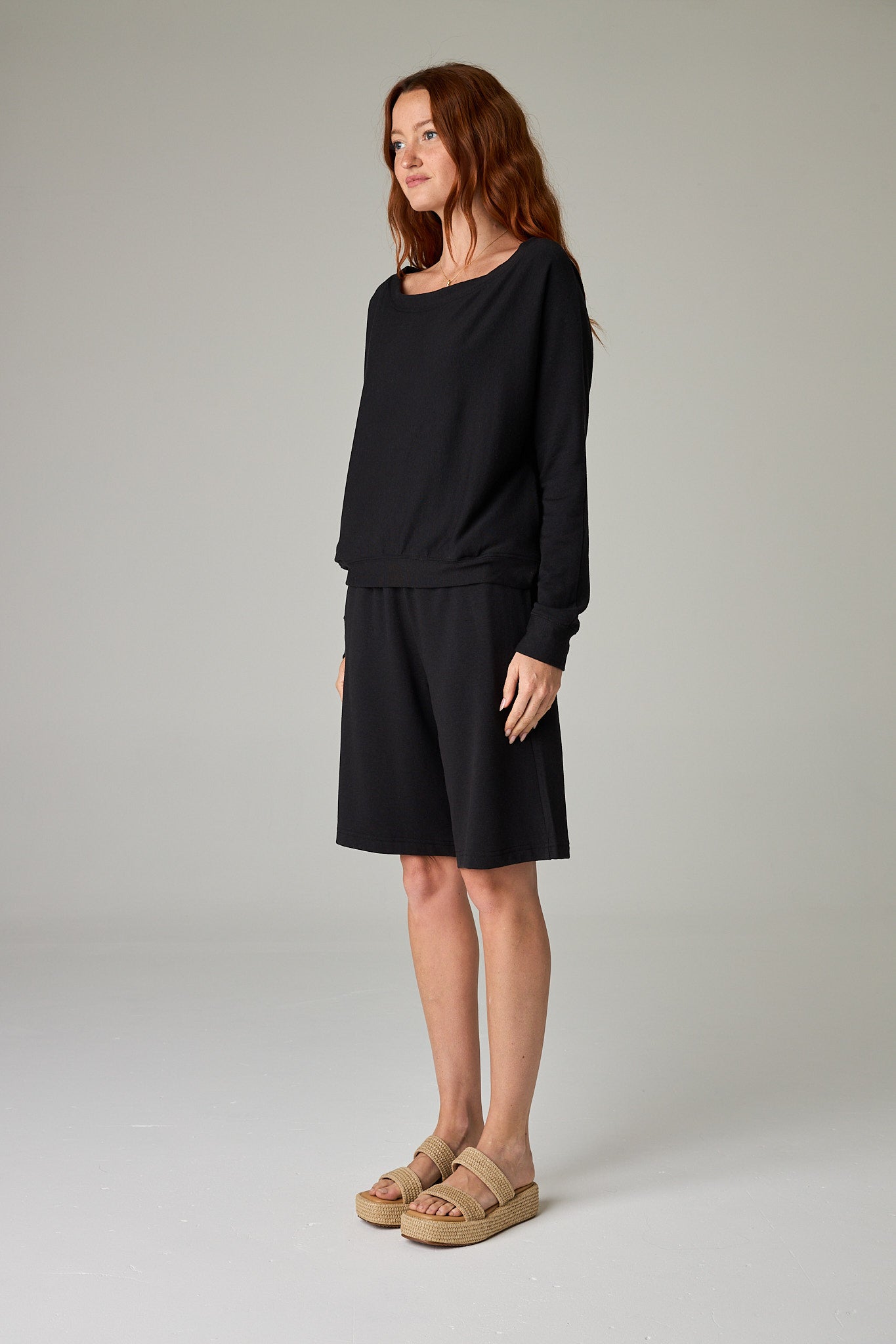 Coal Black – Rich, foundational black