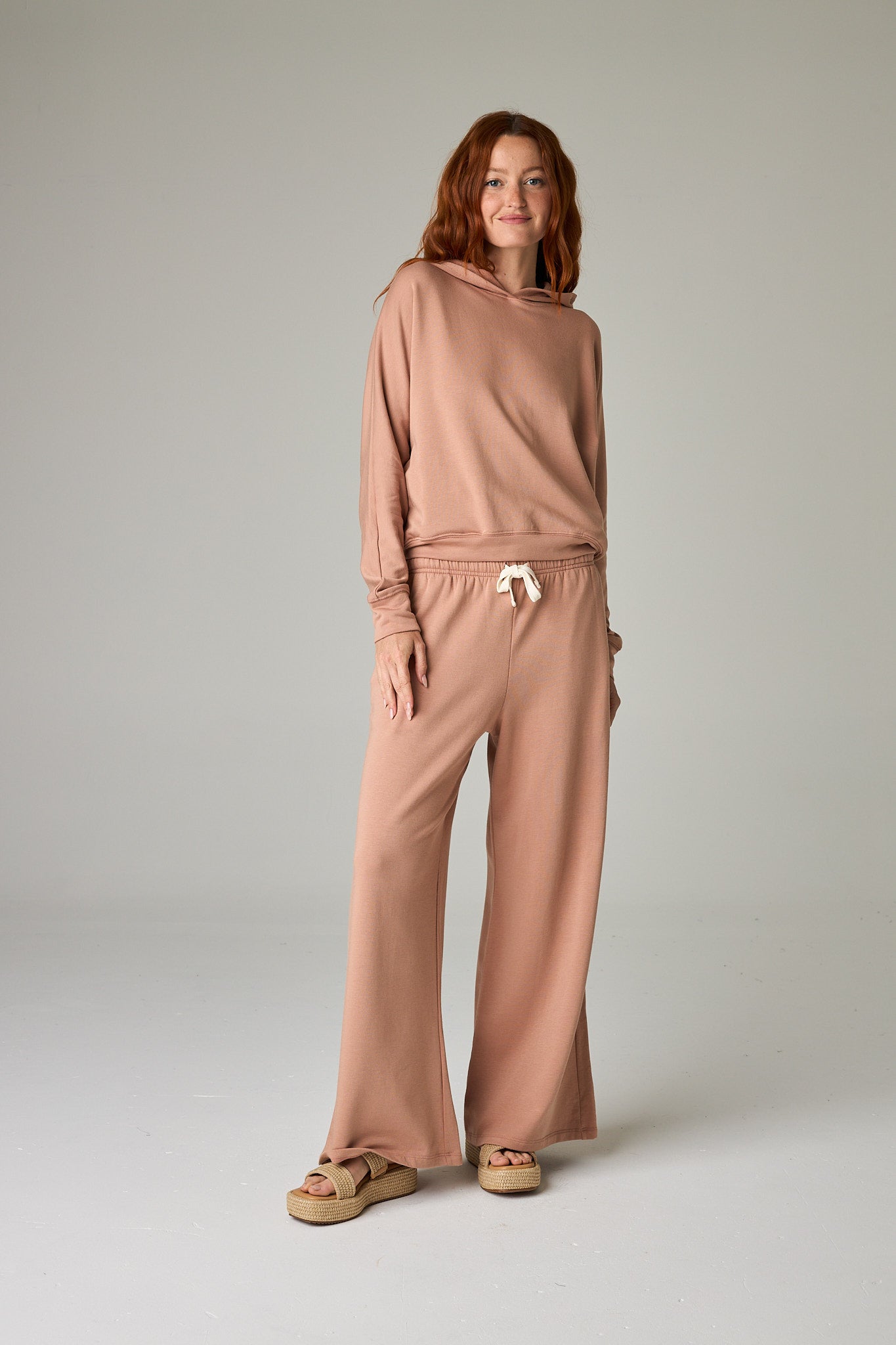 Desert Sand – Sophisticated pinkish tan