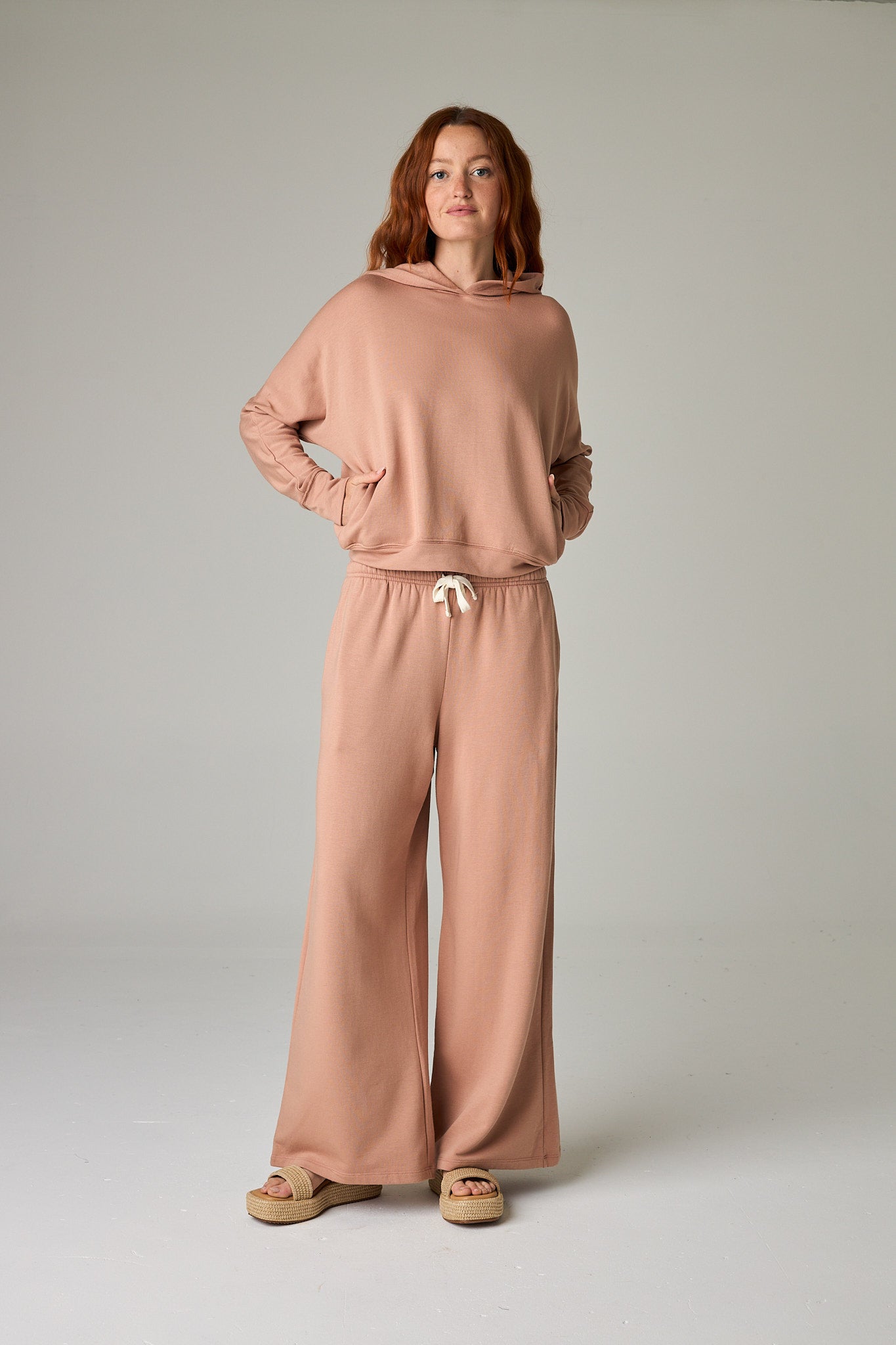 Desert Sand – Sophisticated pinkish tan