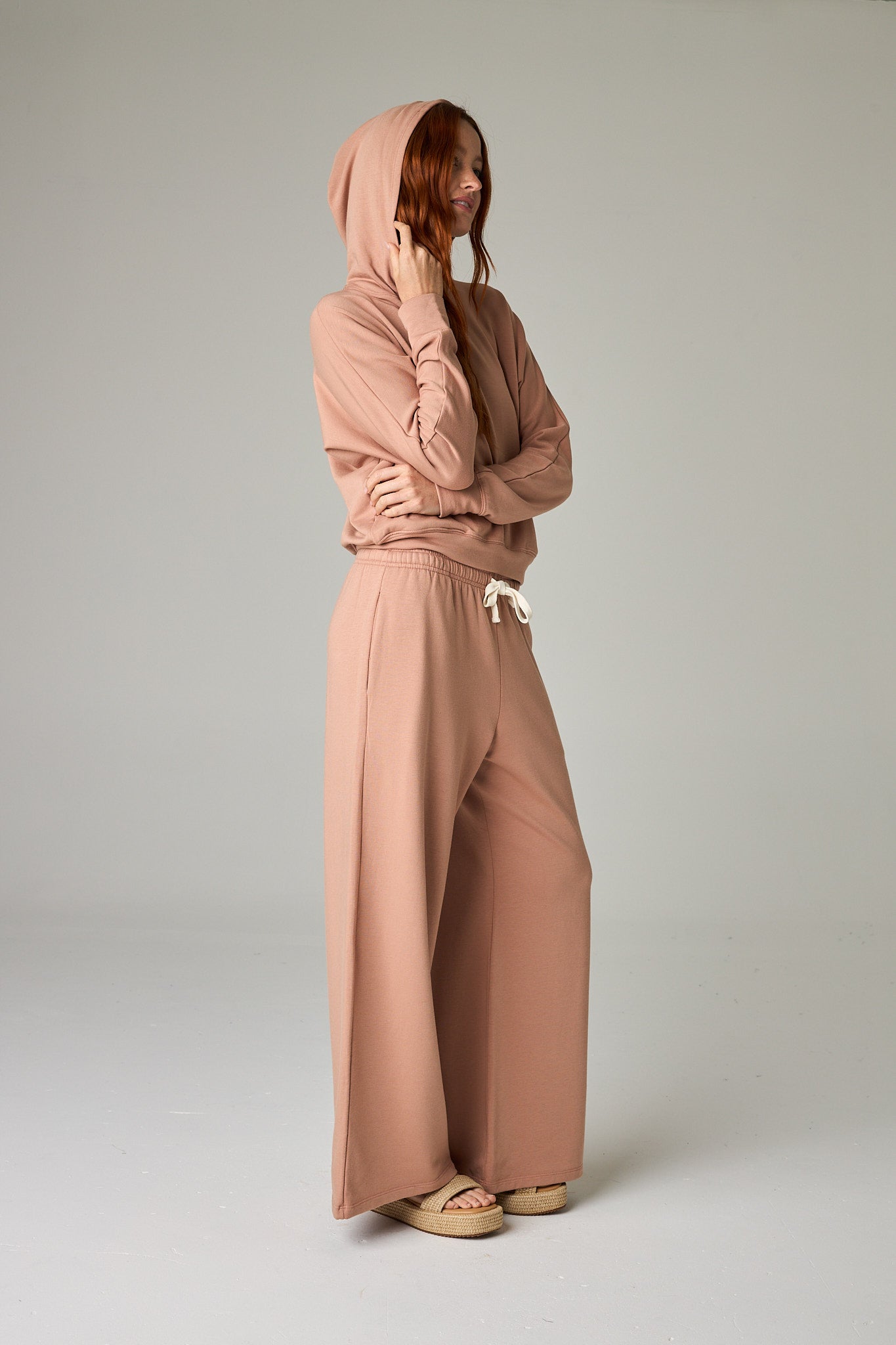 Desert Sand – Sophisticated pinkish tan