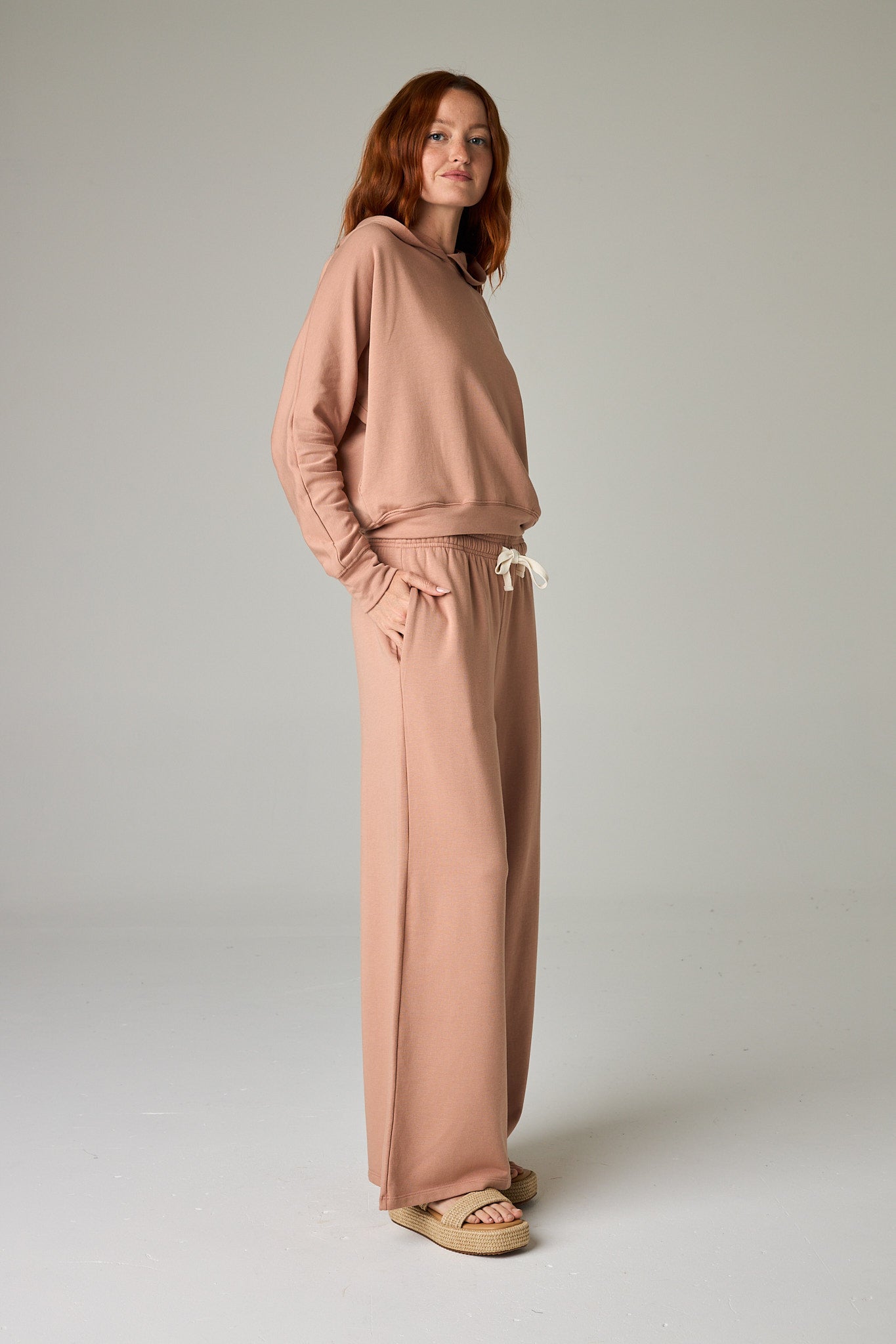 Desert Sand – Sophisticated pinkish tan