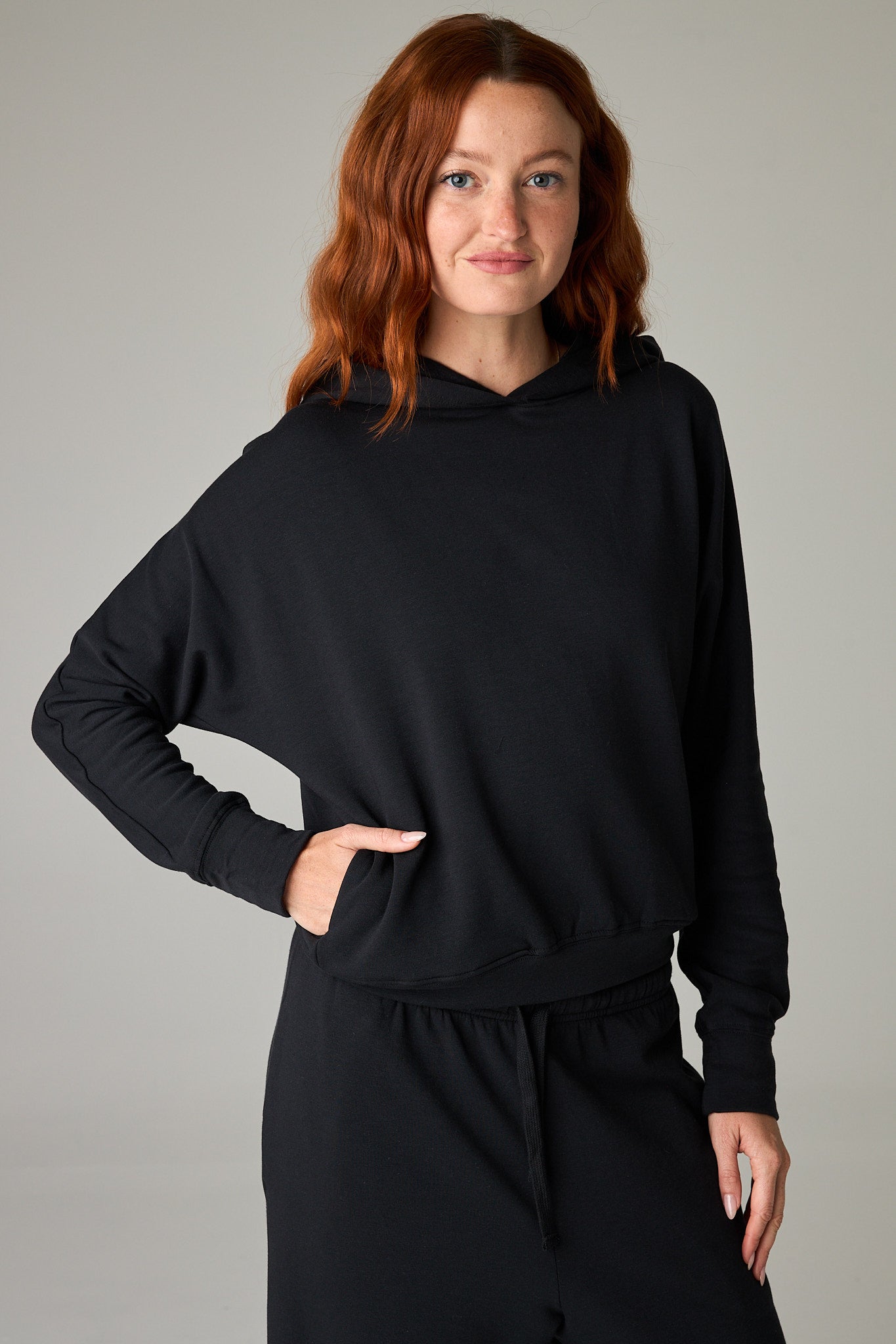 Coal Black – Rich, foundational black