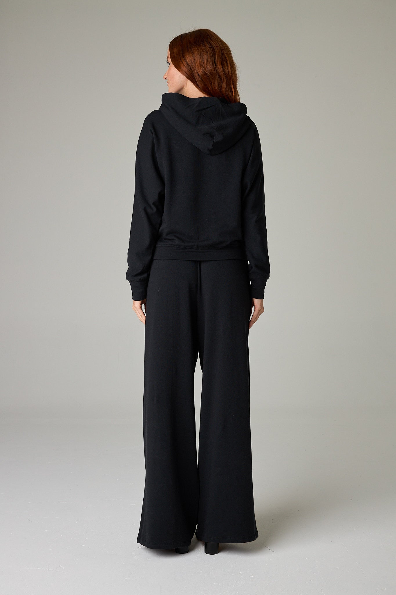 Coal Black – Rich, foundational black