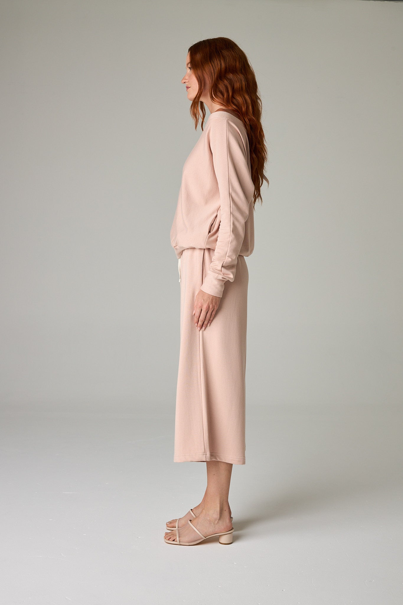 Rose Quartz – Soft, powdery pink with subtle warmth