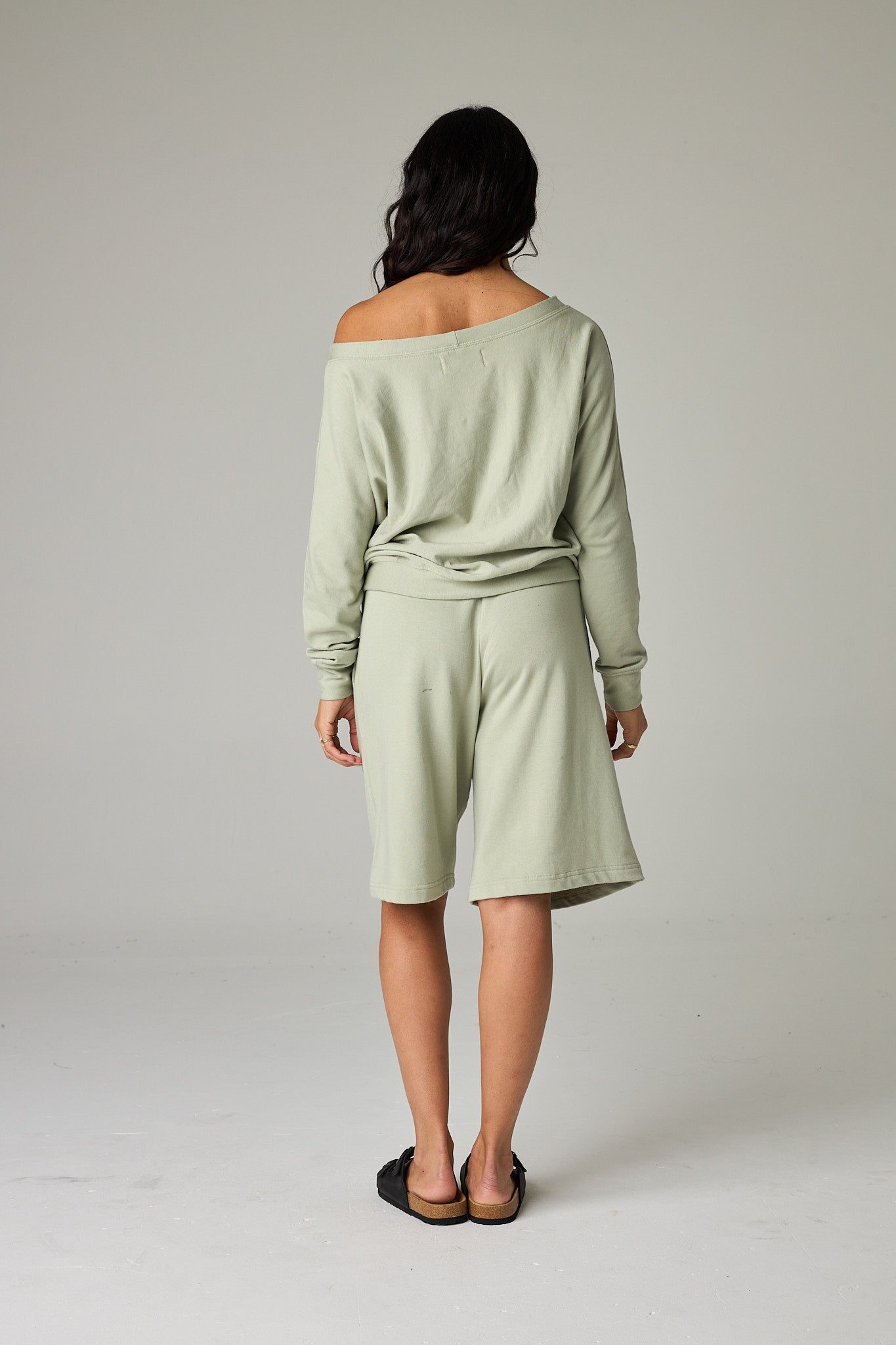 Fern – Fresh, grounded sage green