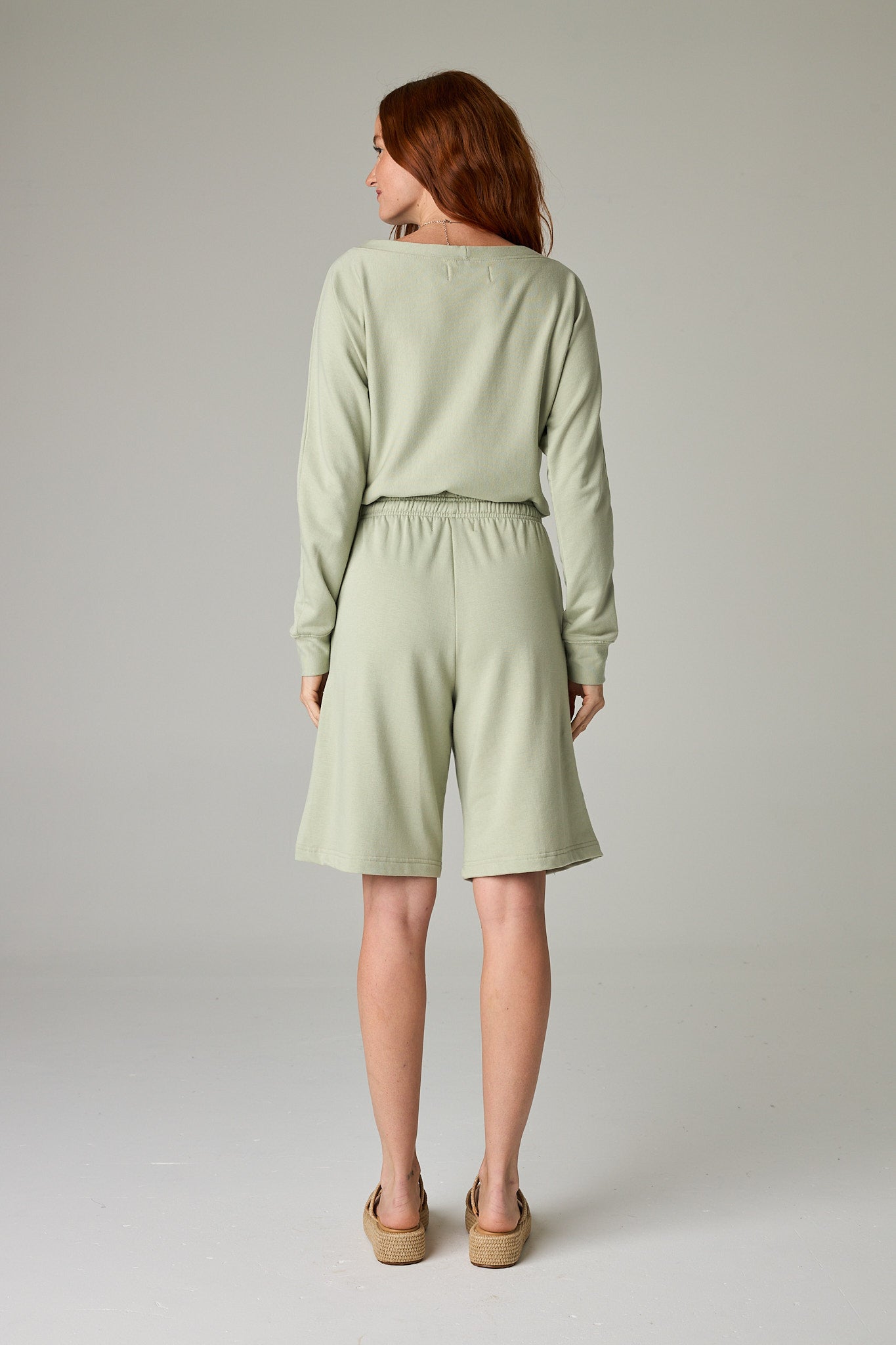 Fern – Fresh, grounded sage green