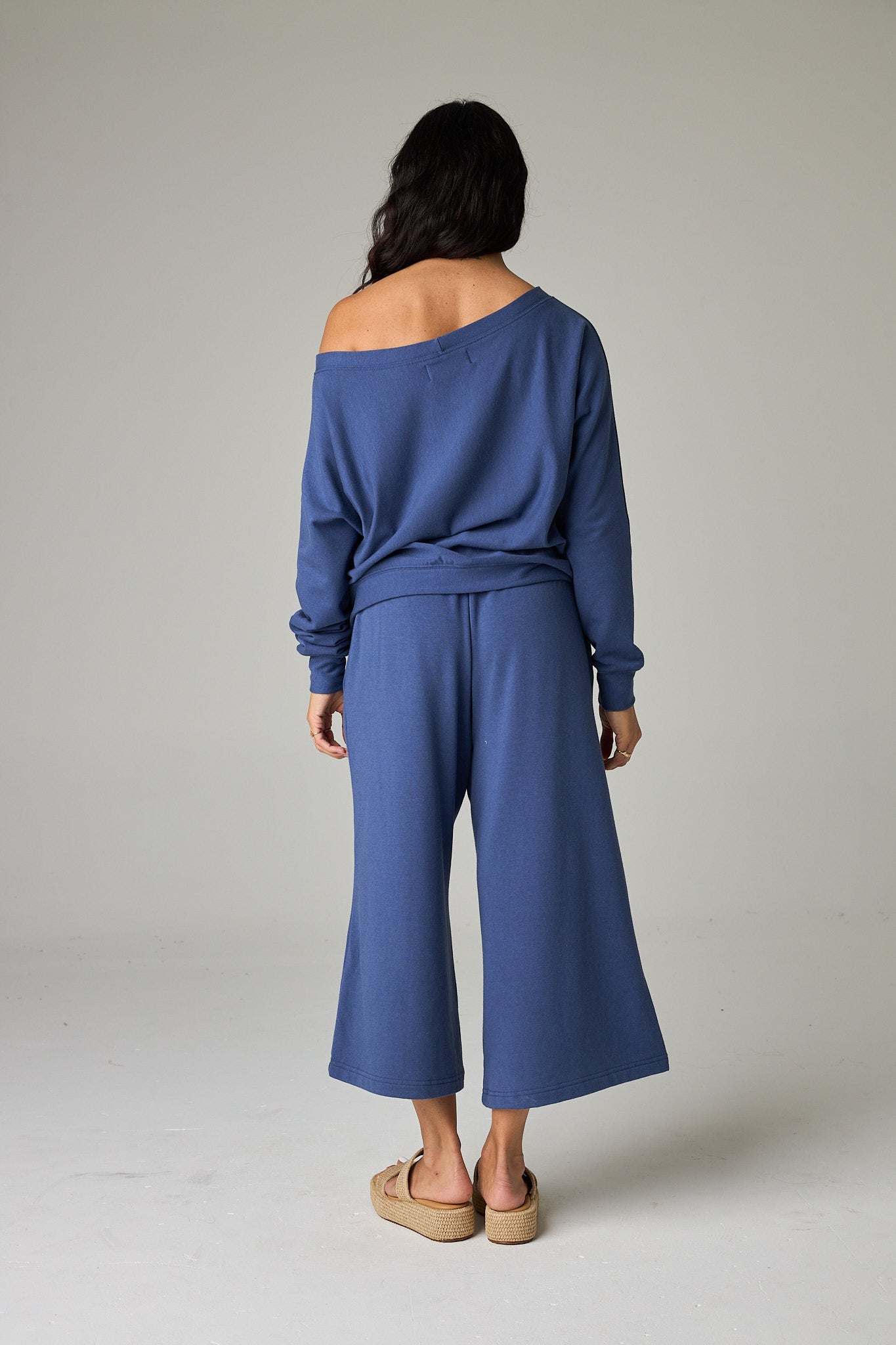 Deep Ocean – Elevated, luminous blue (lighter than royal, equal depth)