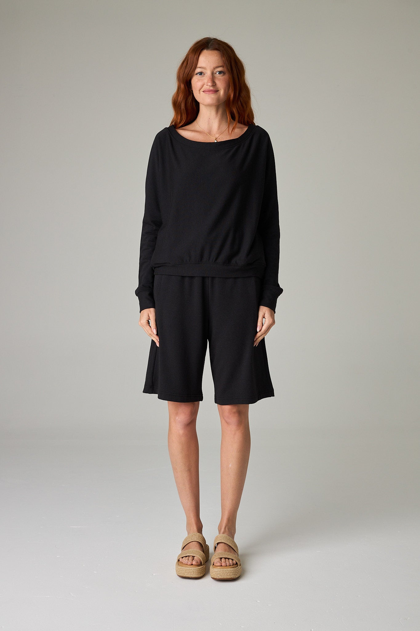 Coal Black – Rich, foundational black