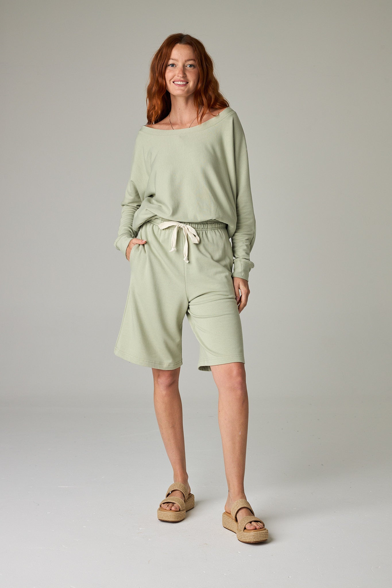 Fern – Fresh, grounded sage green