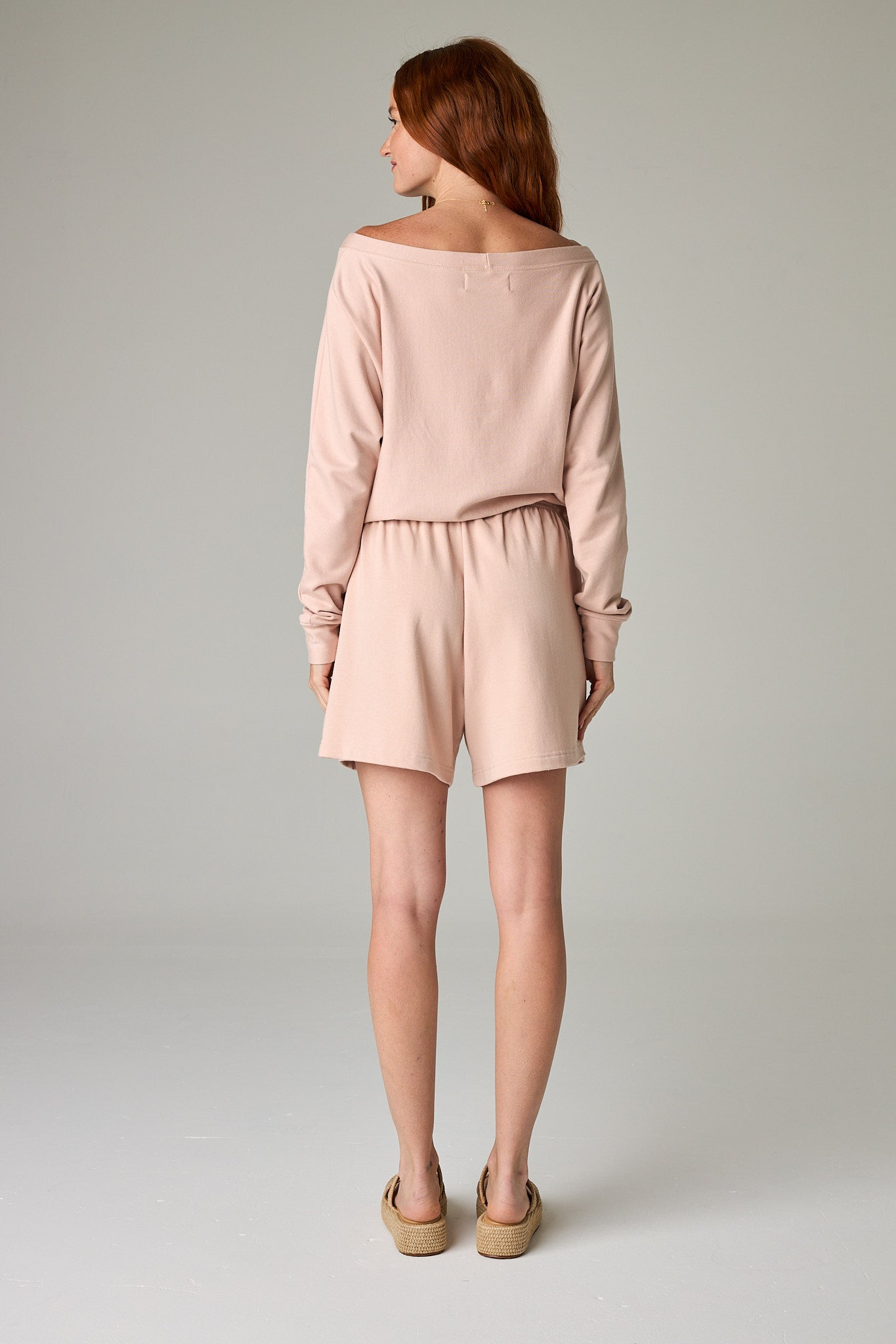 Rose Quartz – Soft, powdery pink with subtle warmth