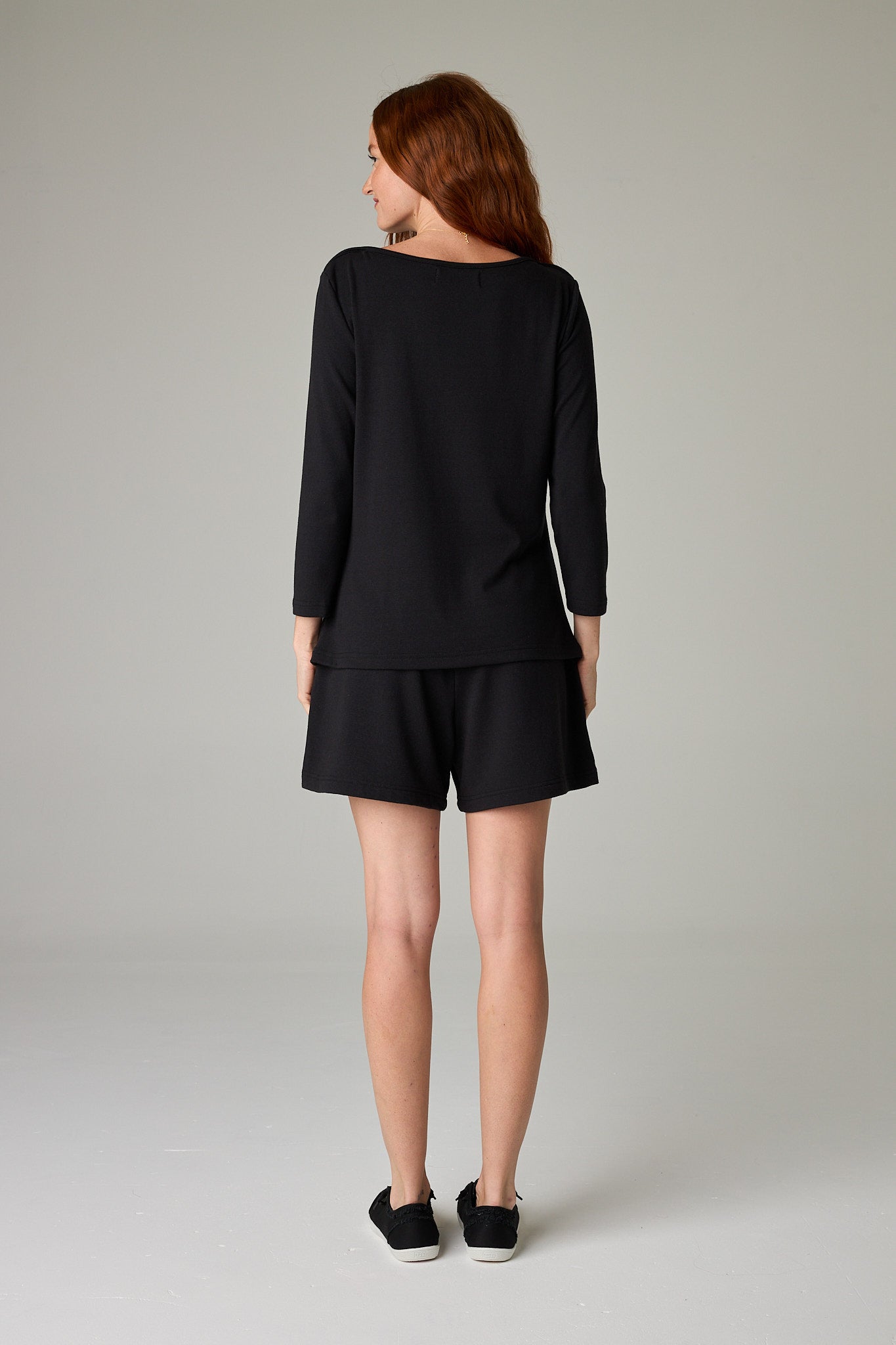 Coal Black – Rich, foundational black