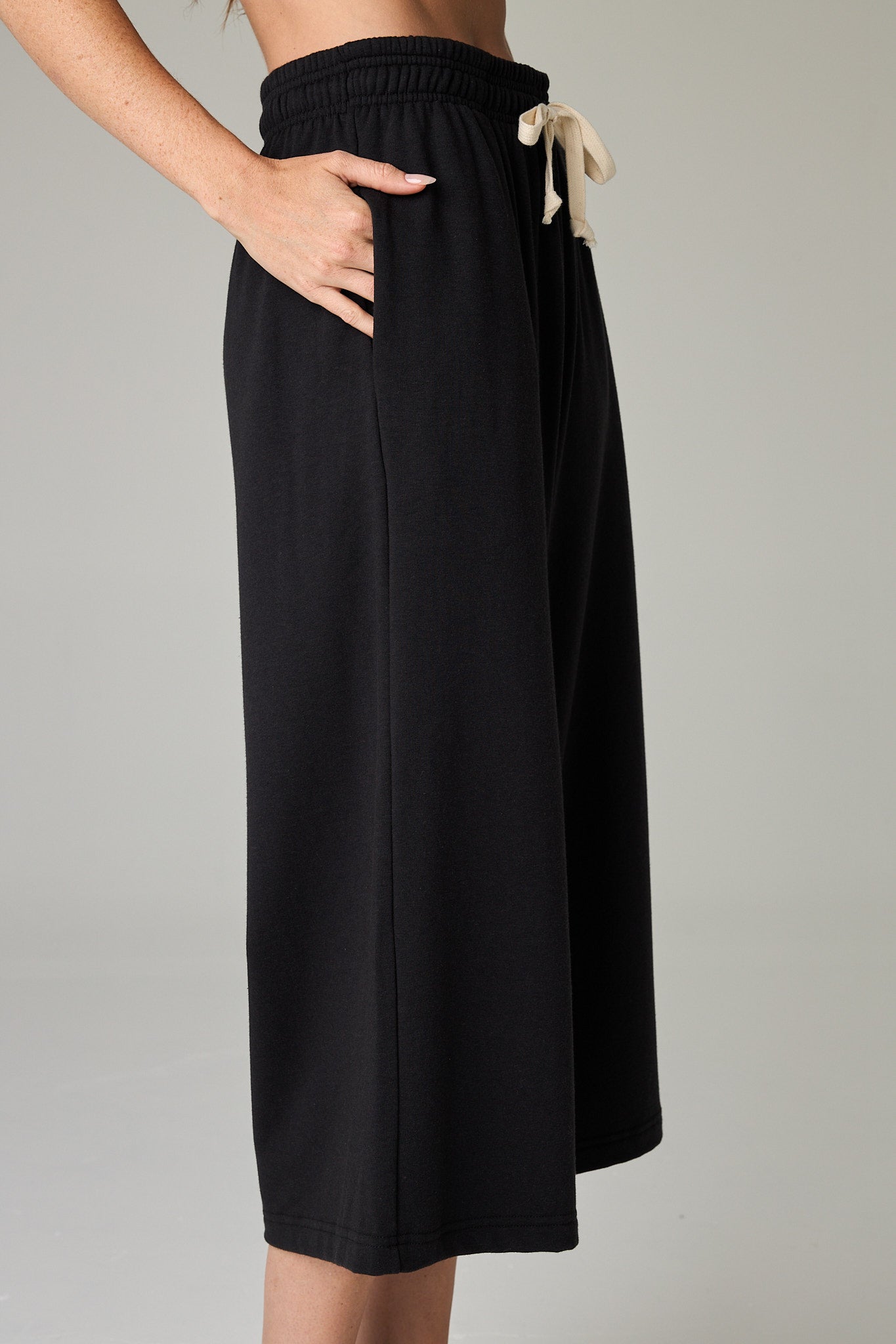 Coal Black – Rich, foundational black