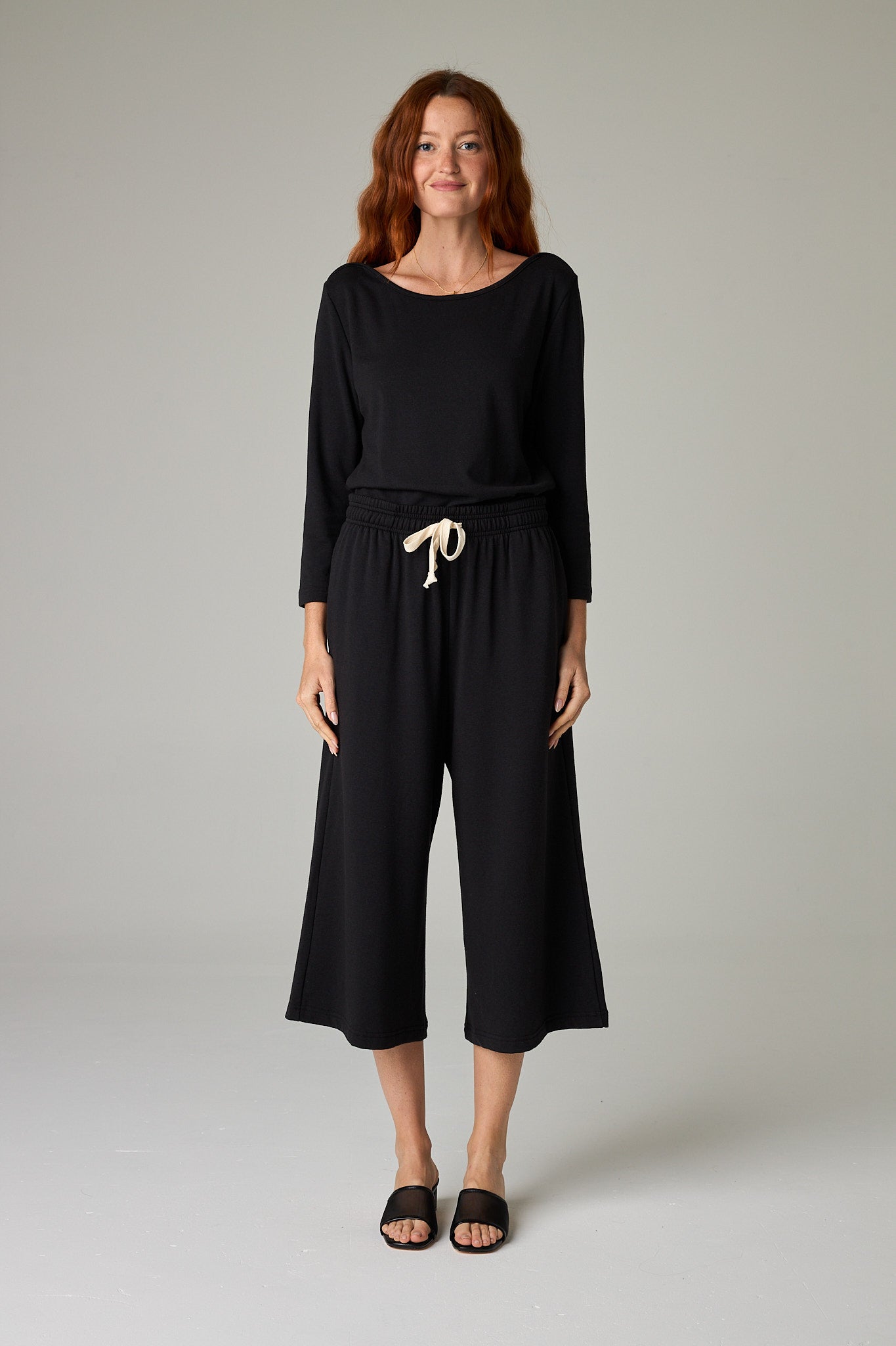 Coal Black – Rich, foundational black