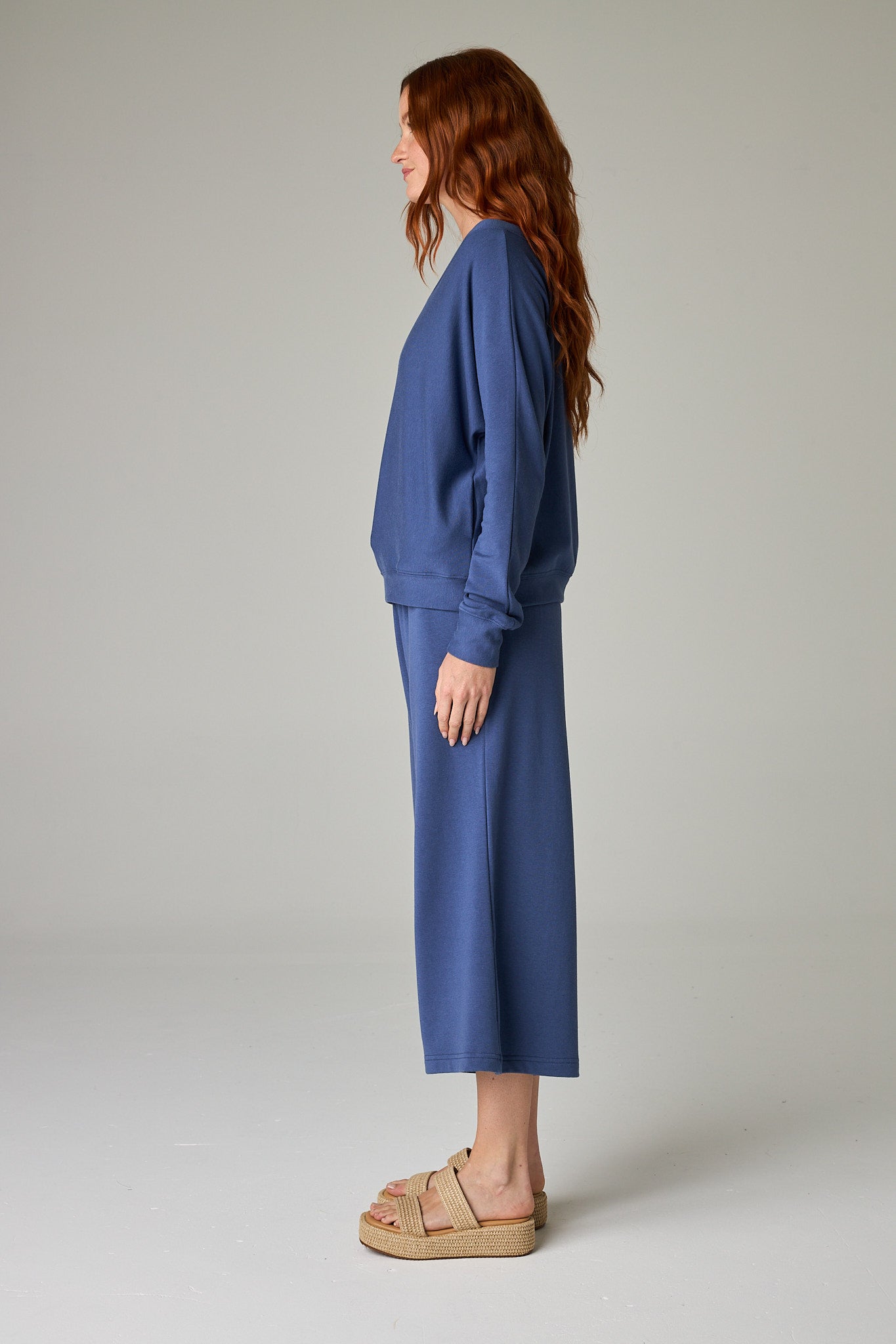 Deep Ocean – Elevated, luminous blue (lighter than royal, equal depth)