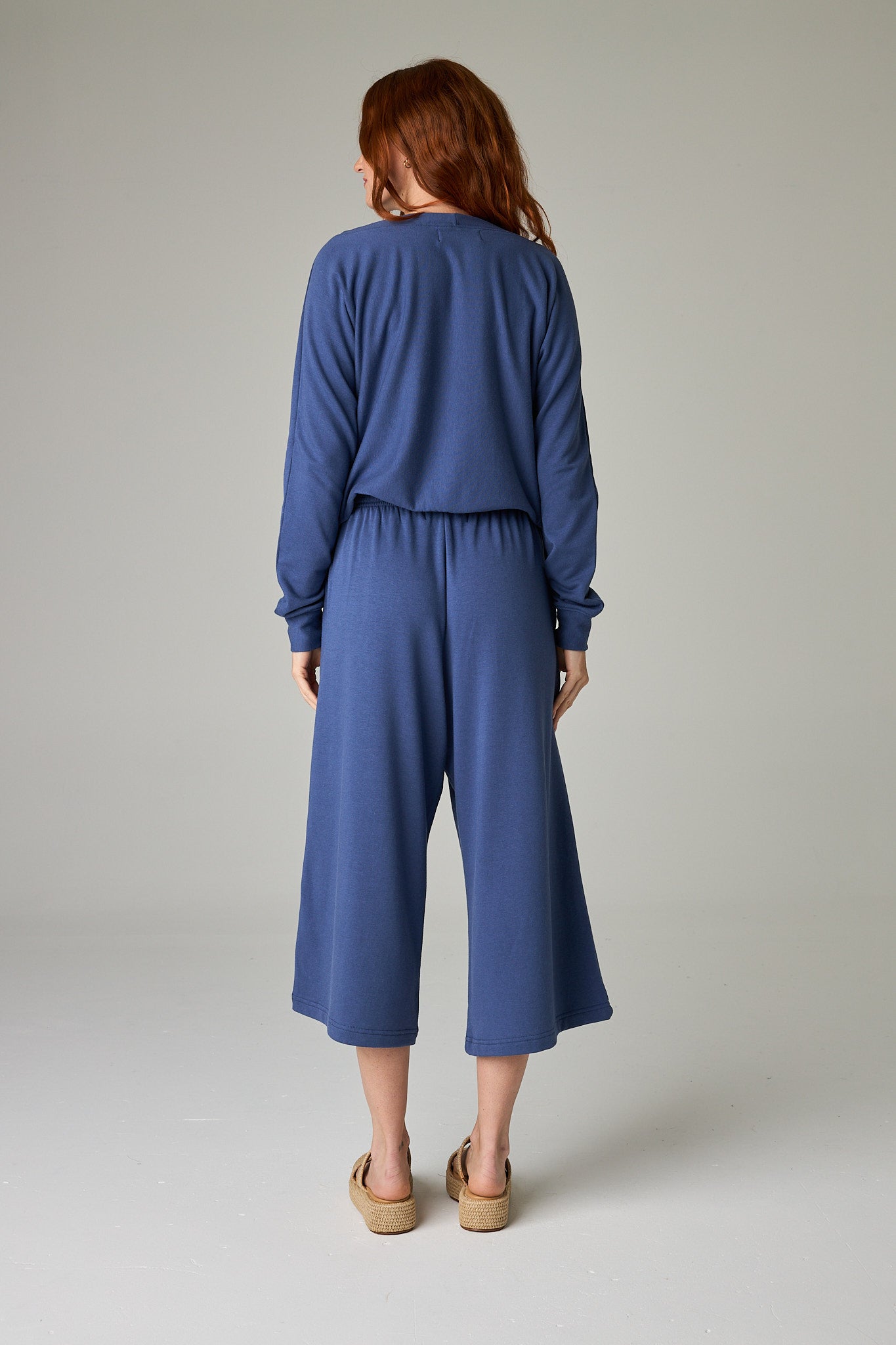 Deep Ocean – Elevated, luminous blue (lighter than royal, equal depth)