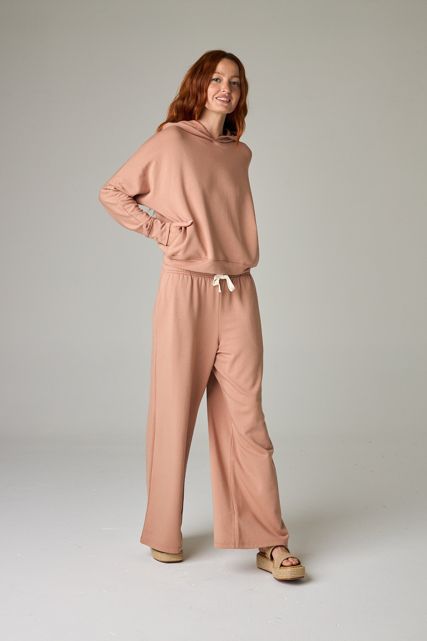 Desert Sand – Sophisticated pinkish tan
