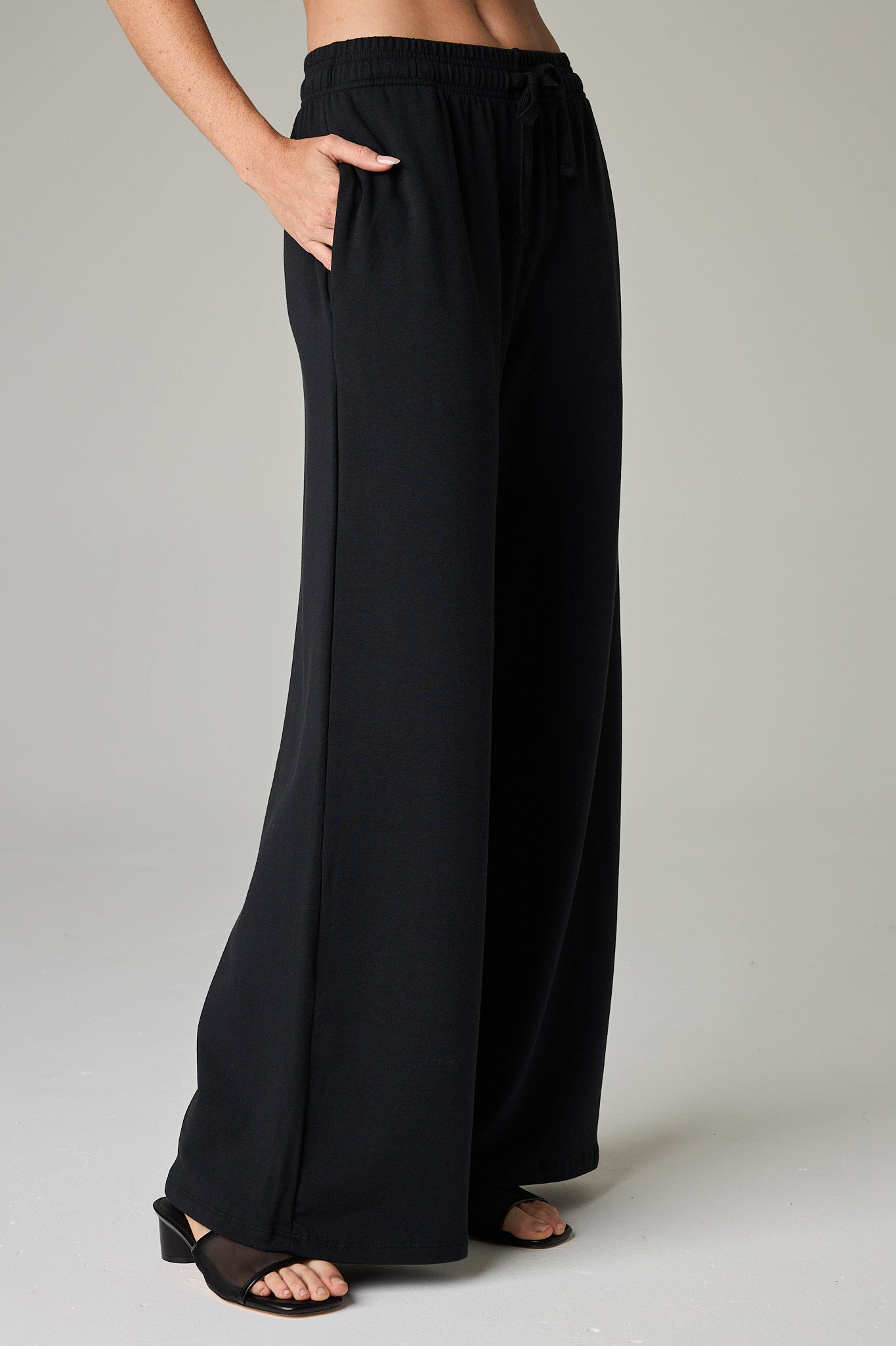 Coal Black – Rich, foundational black