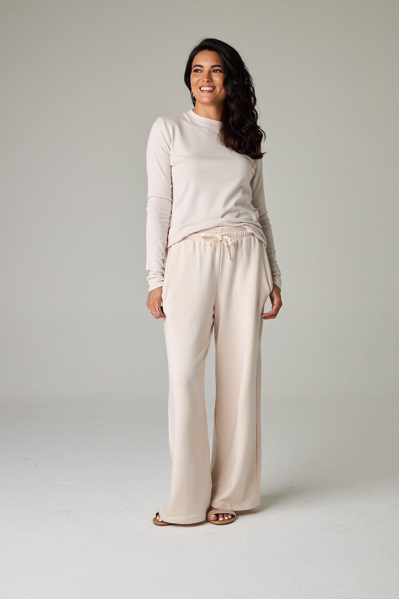 Bone – Refined, soft ivory