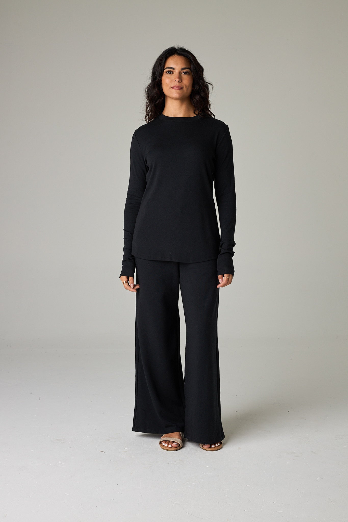 Coal Black – Rich, foundational black