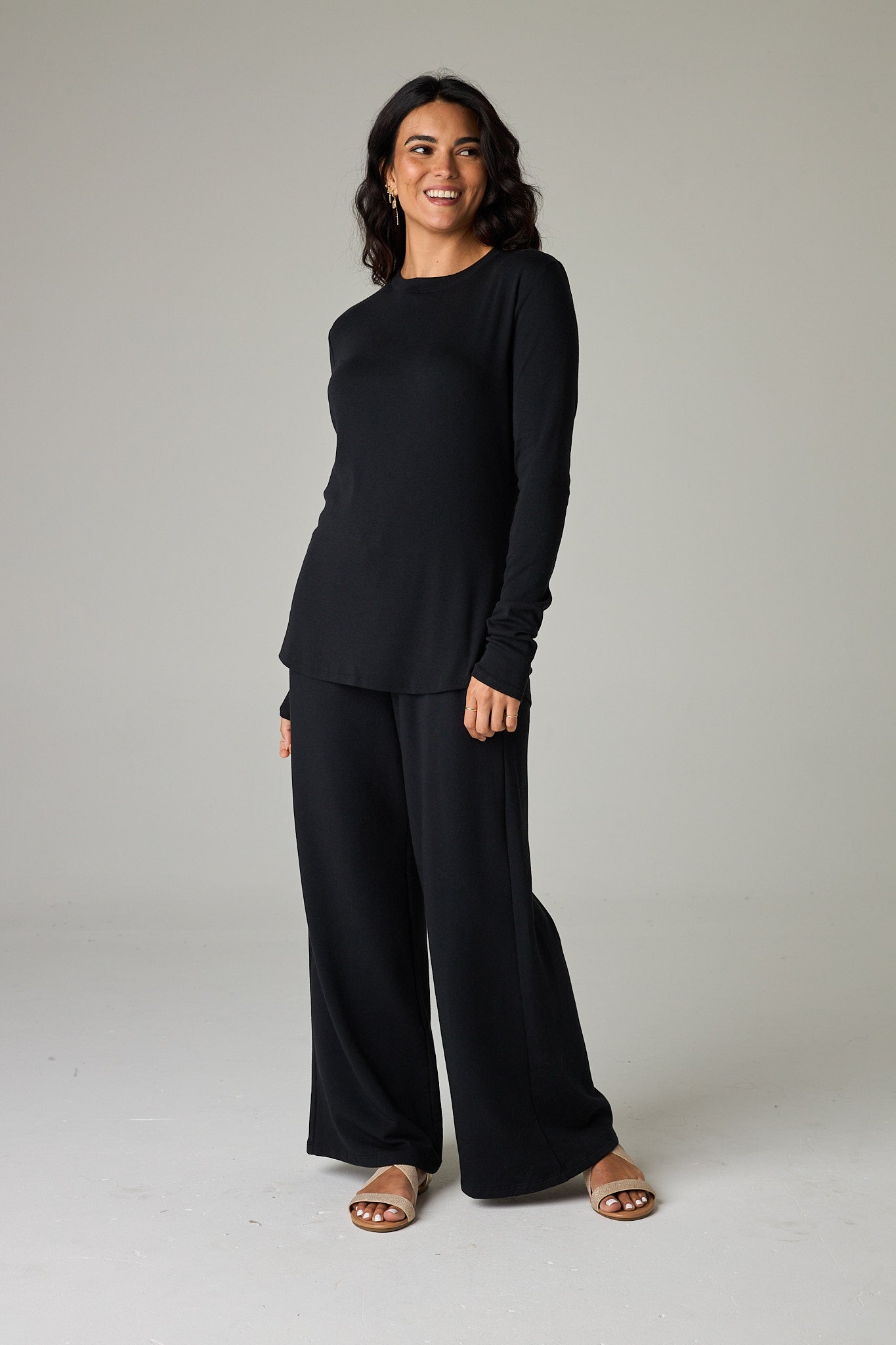 Coal Black – Rich, foundational black