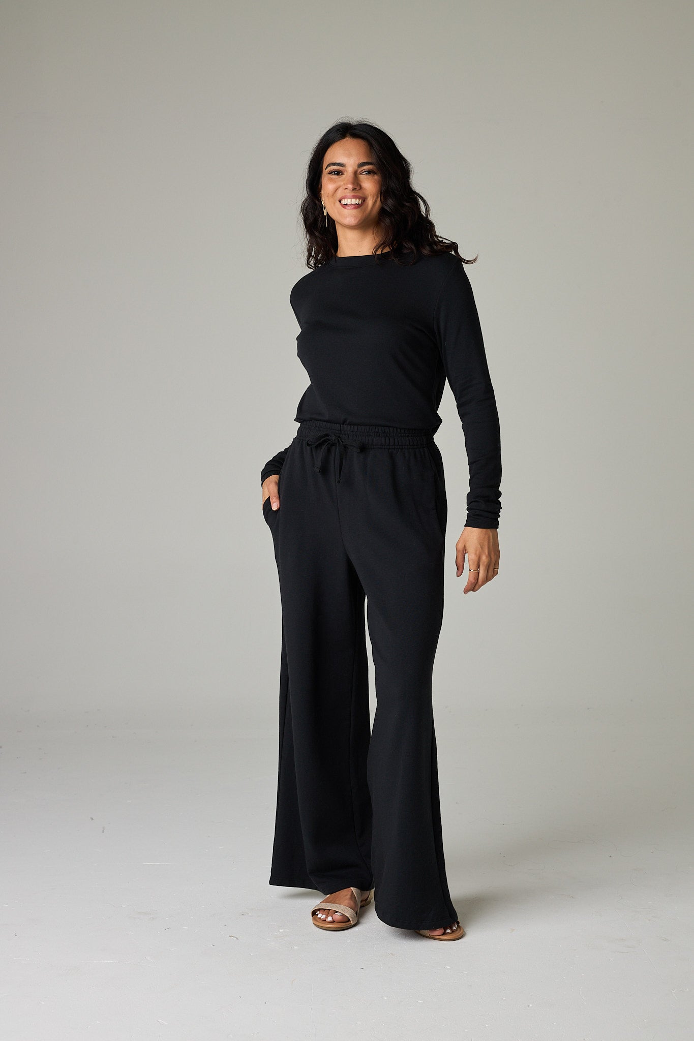 Coal Black – Rich, foundational black