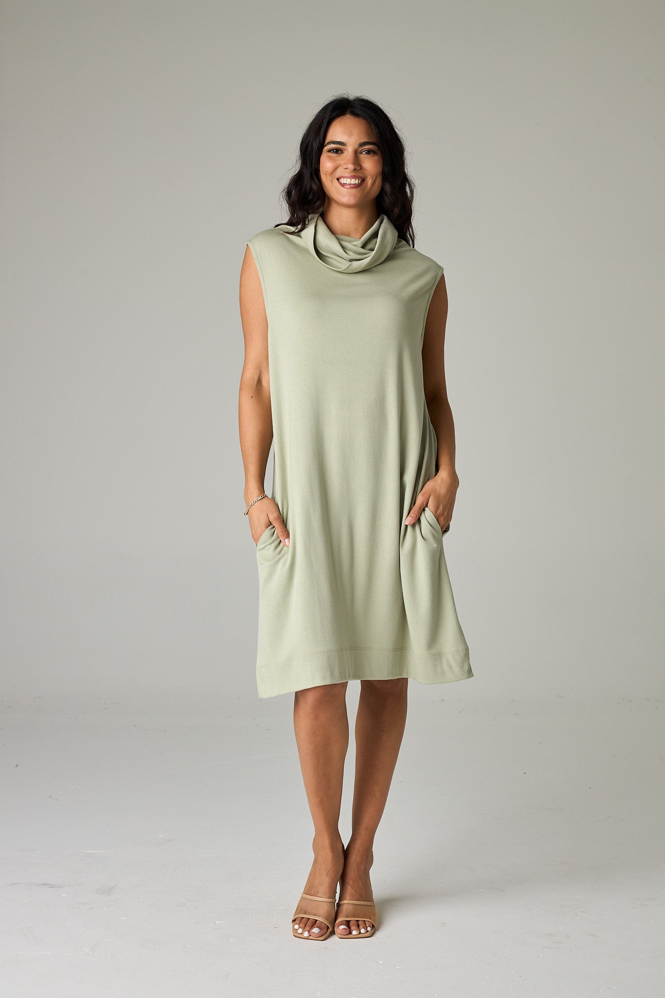 Fern – Fresh, grounded sage green