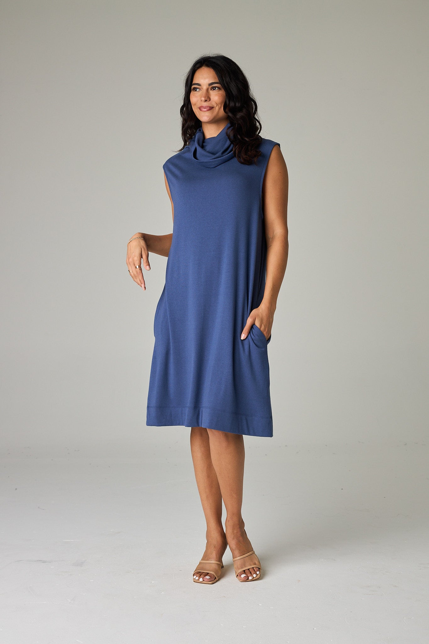 Deep Ocean – Elevated, luminous blue (lighter than royal, equal depth)