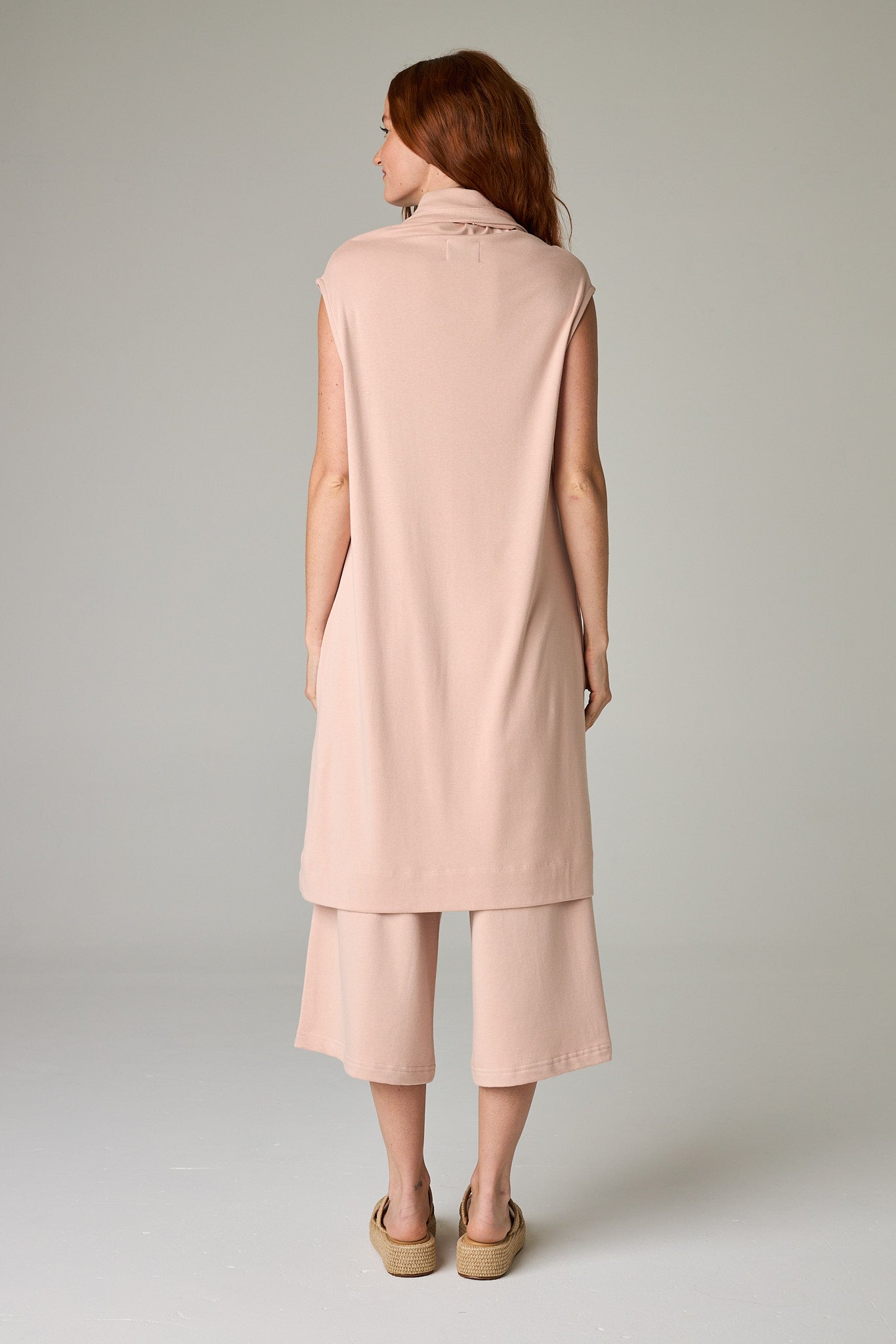 Rose Quartz – Soft, powdery pink with subtle warmth