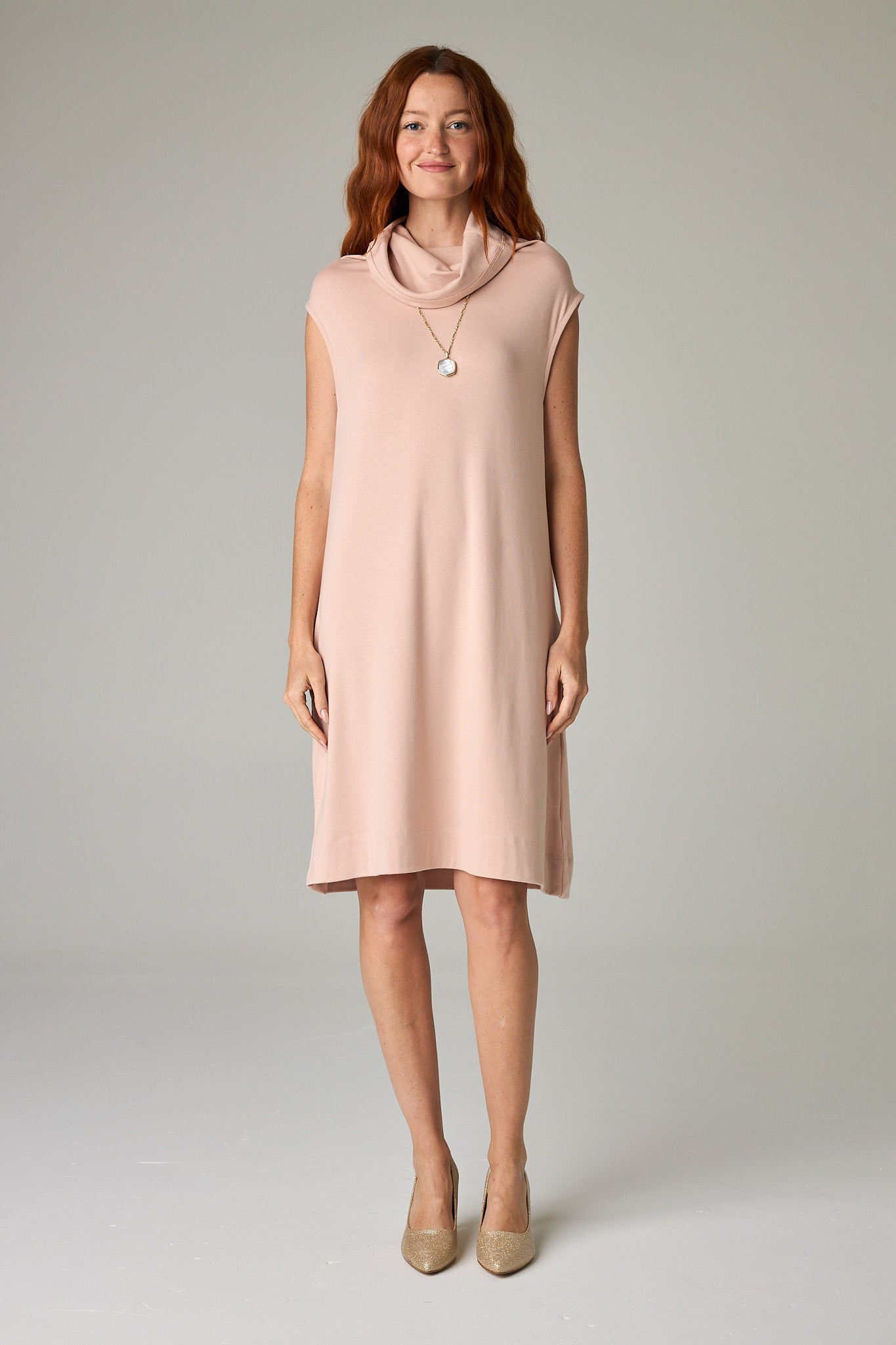 Rose Quartz – Soft, powdery pink with subtle warmth