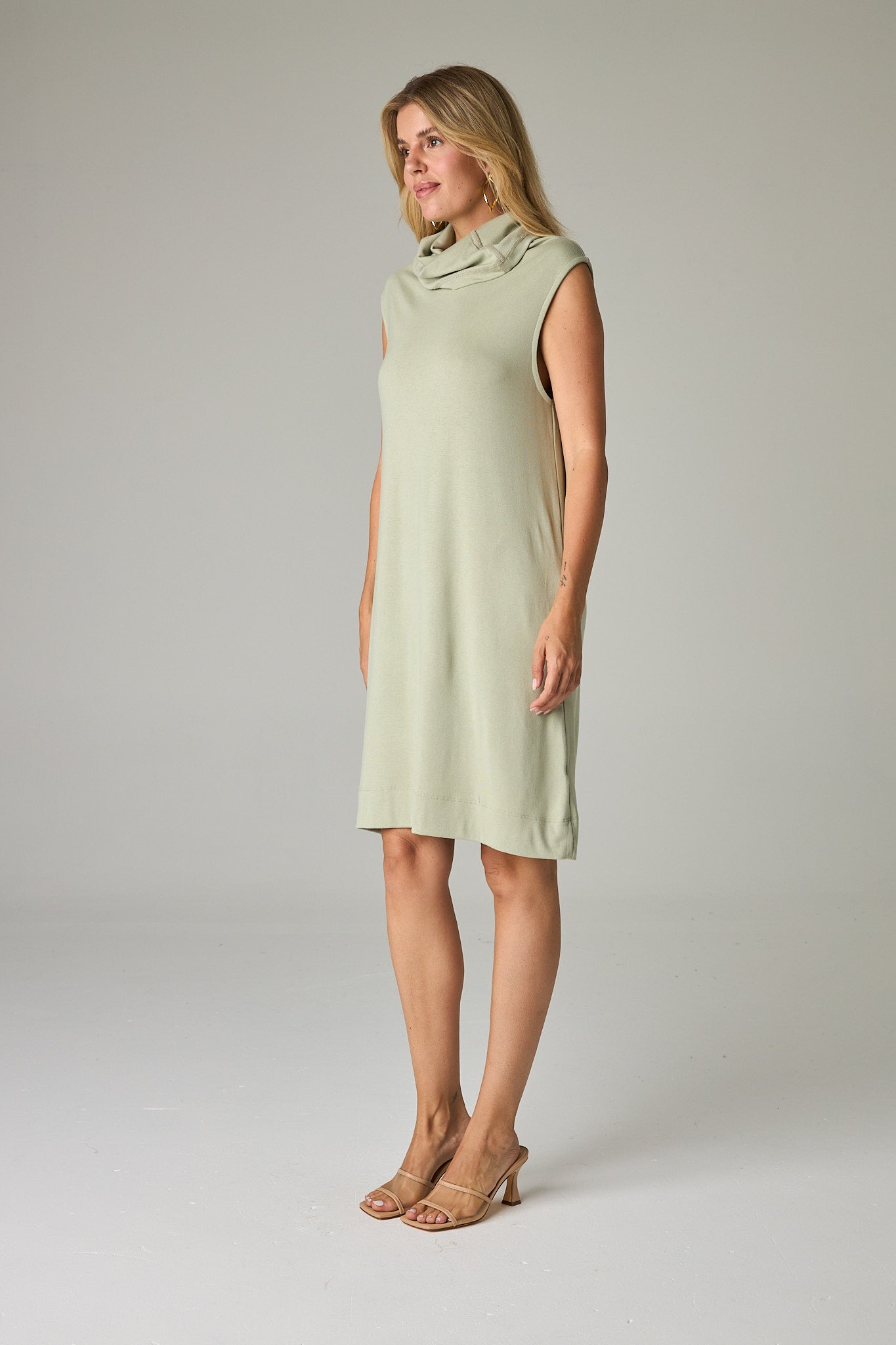 Fern – Fresh, grounded sage green