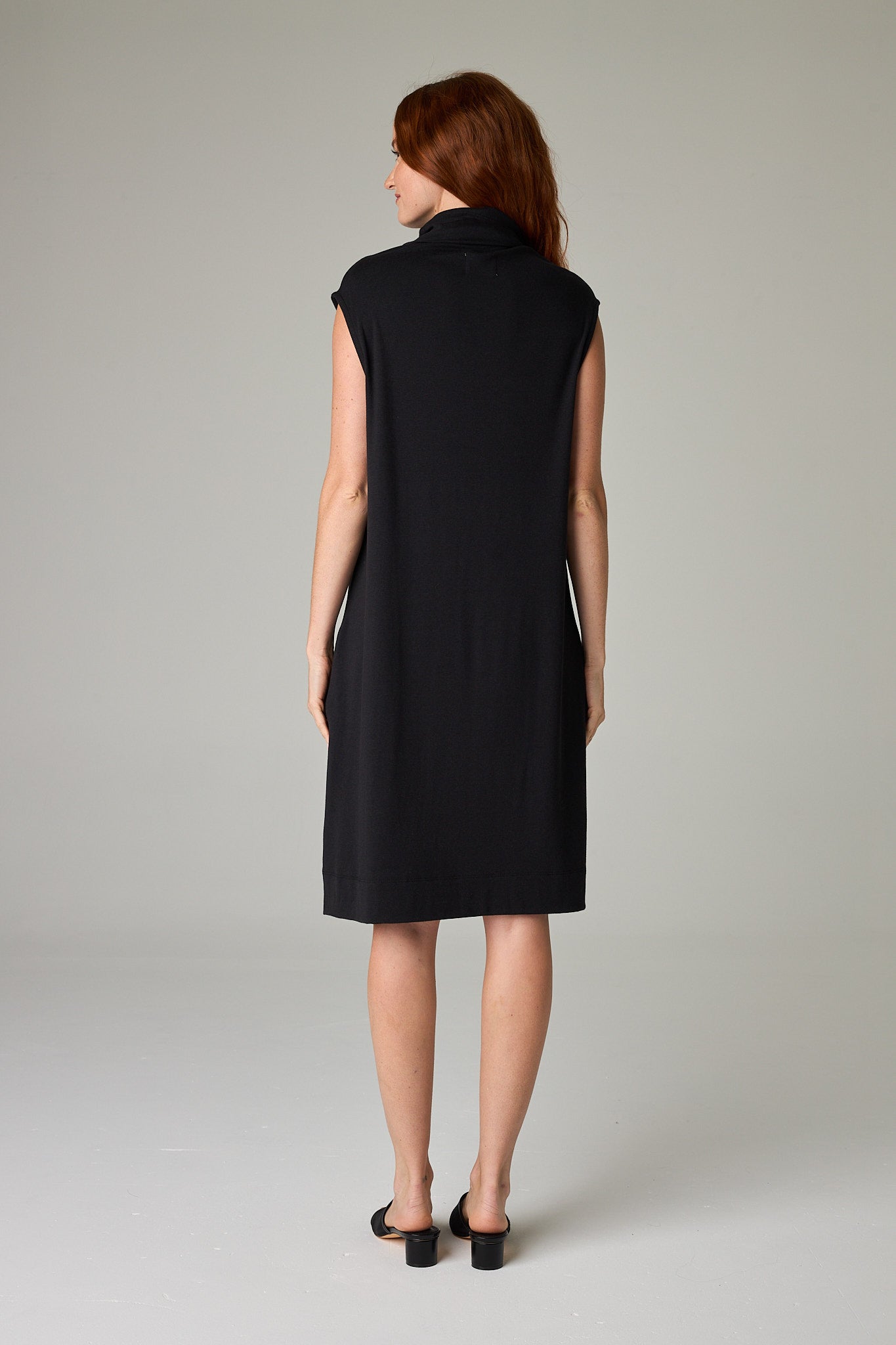 Coal Black – Rich, foundational black