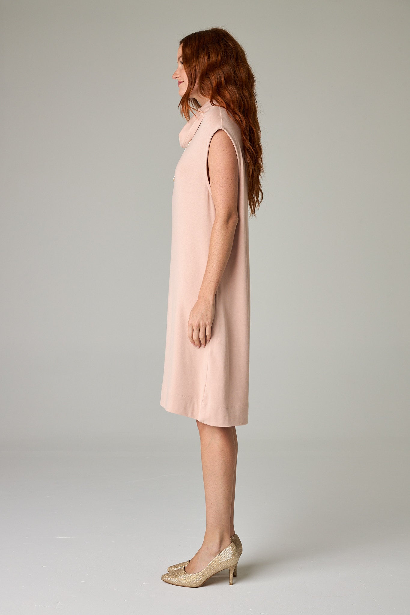 Rose Quartz – Soft, powdery pink with subtle warmth