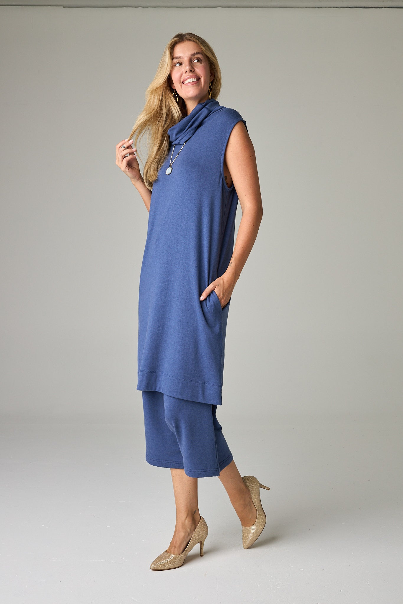 Deep Ocean – Elevated, luminous blue (lighter than royal, equal depth)