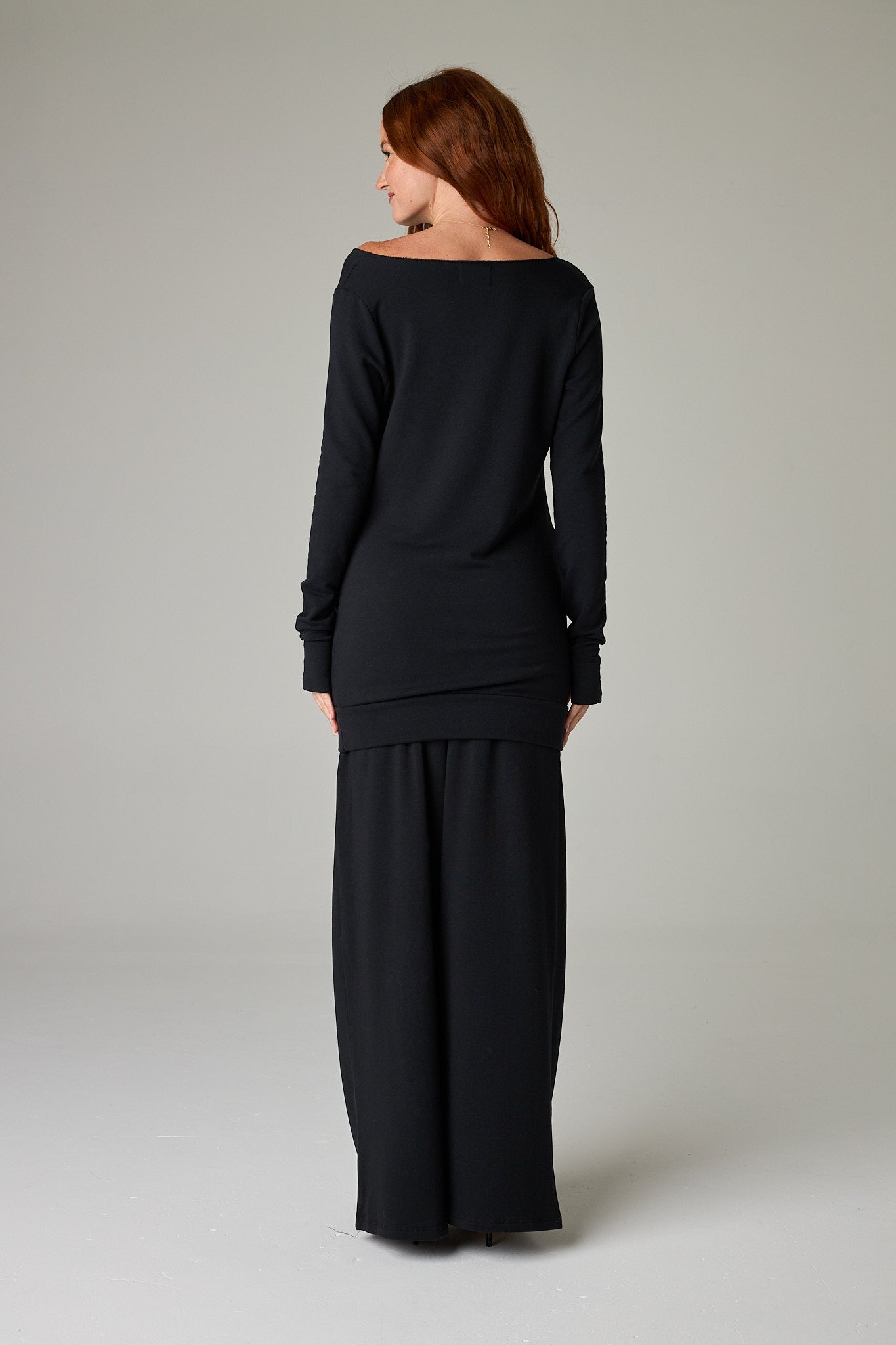 Coal Black – Rich, foundational black