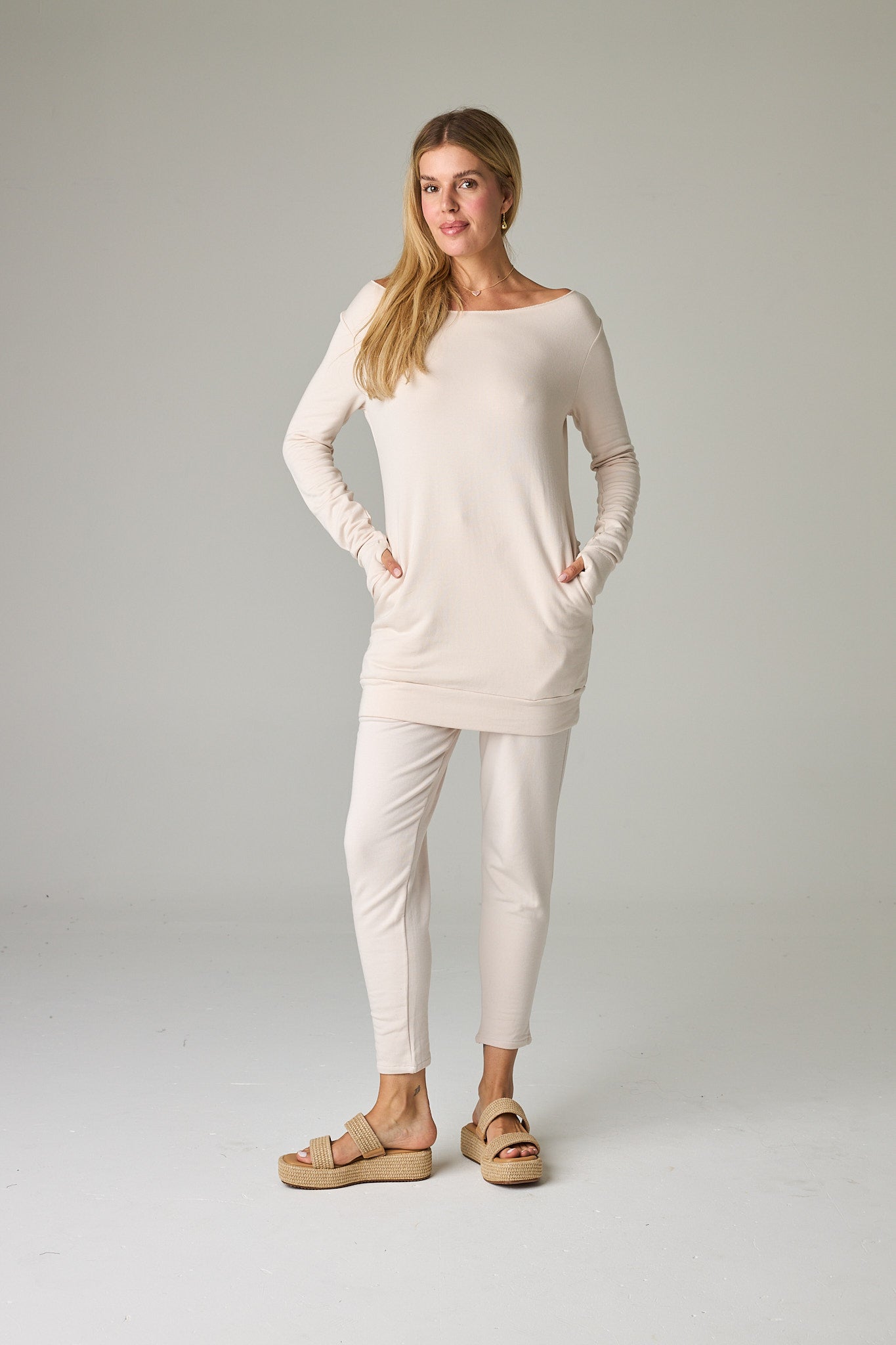 Bone – Refined, soft ivory