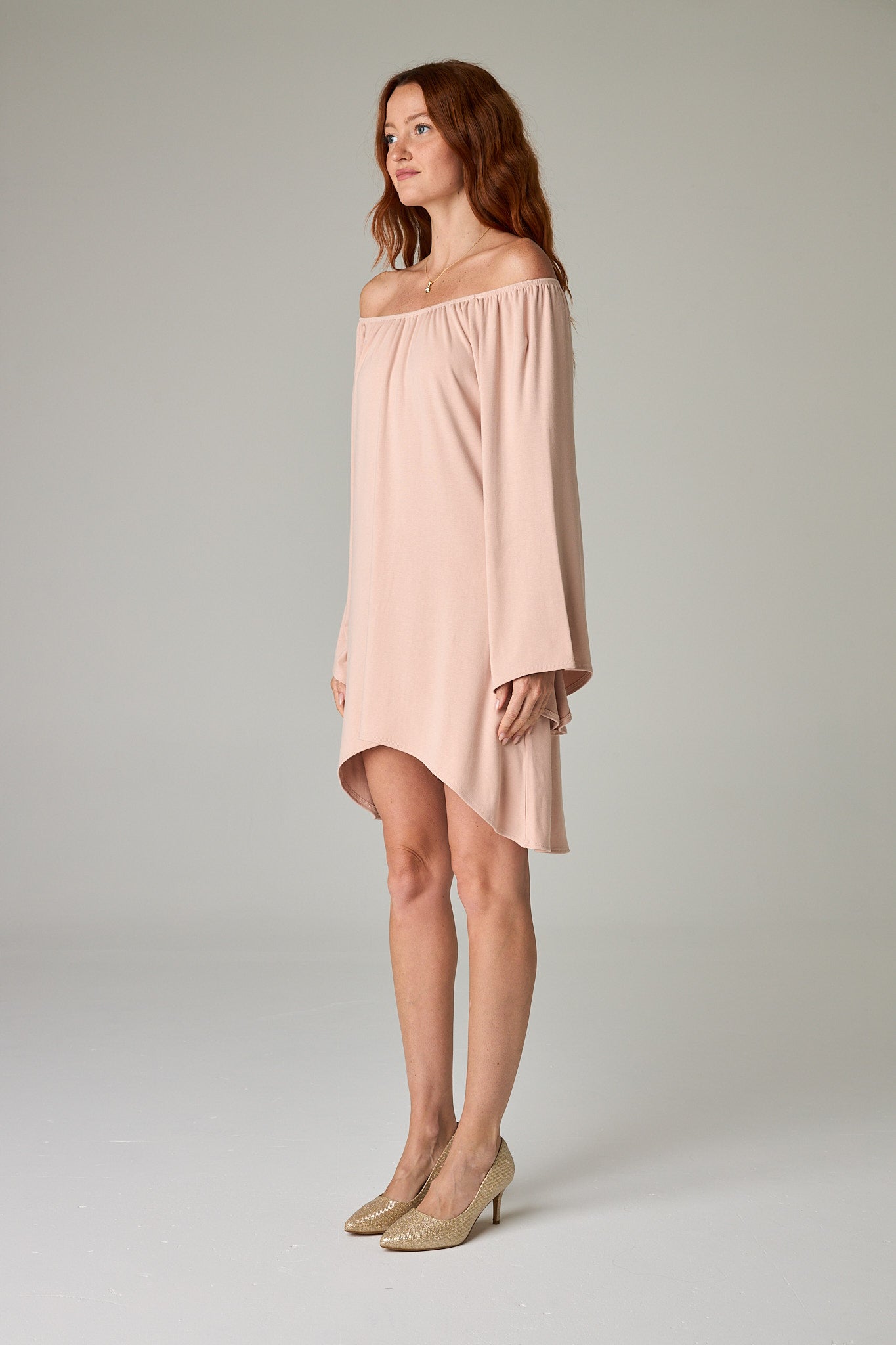 Rose Quartz – Soft, powdery pink with subtle warmth