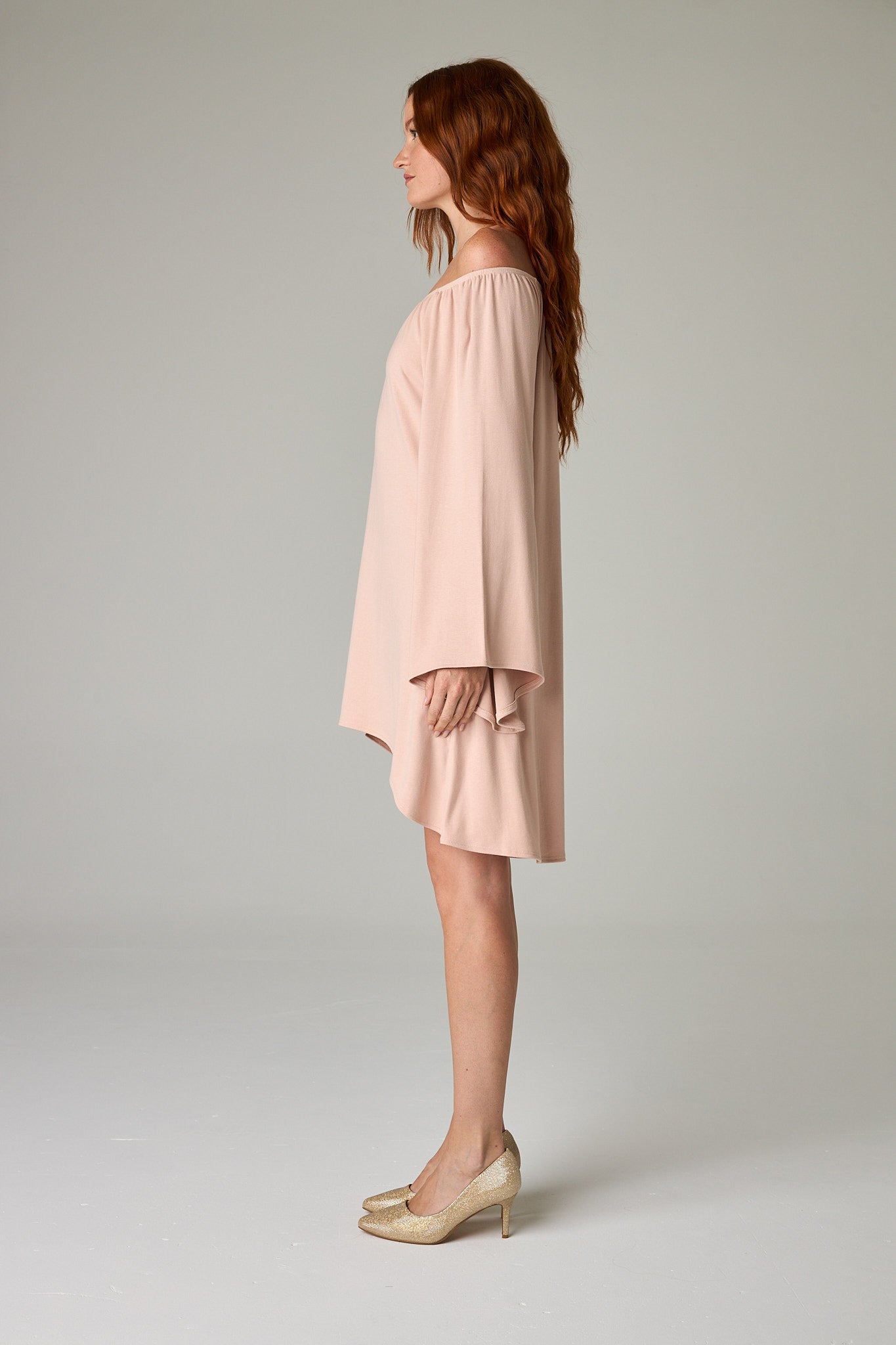 Rose Quartz – Soft, powdery pink with subtle warmth