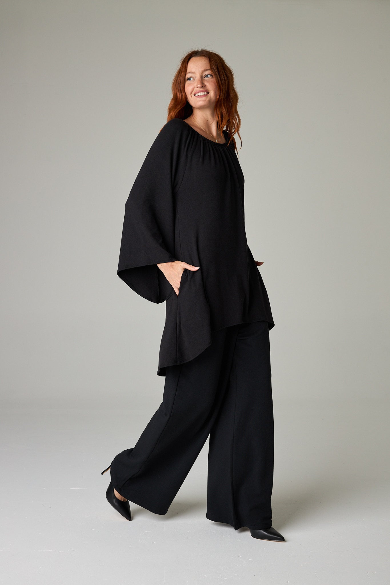 Coal Black – Rich, foundational black